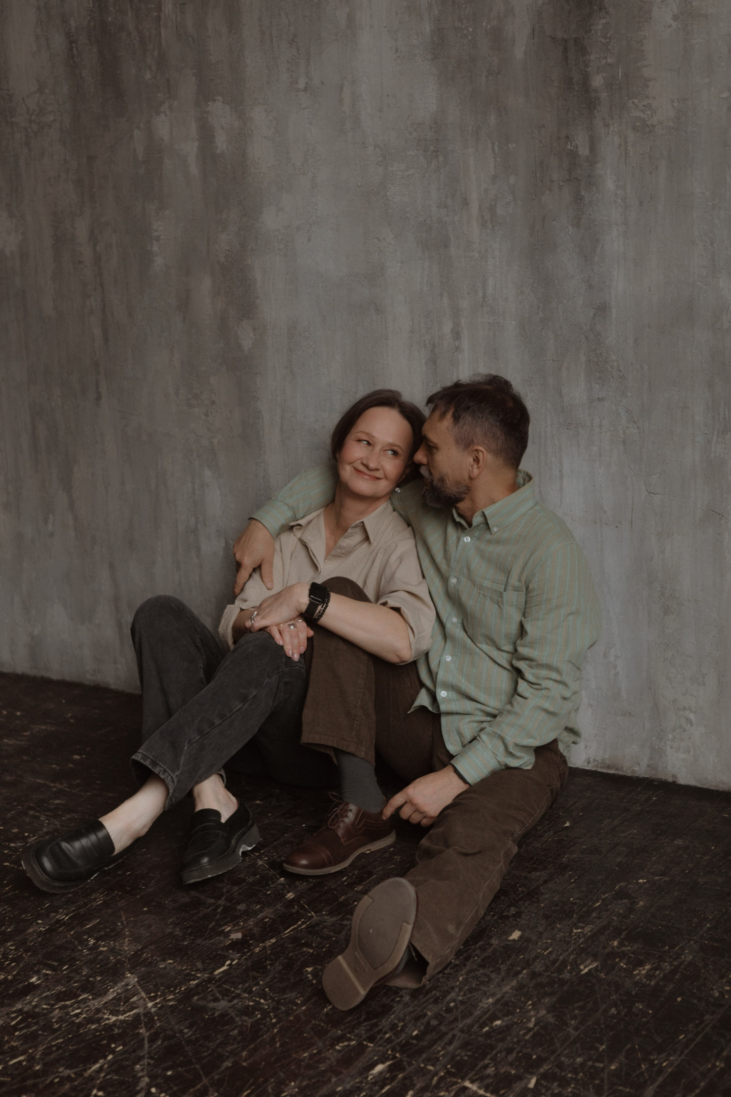 Все в сборе. Свадебный и портретный фотограф в Москве Анастасия Масюк