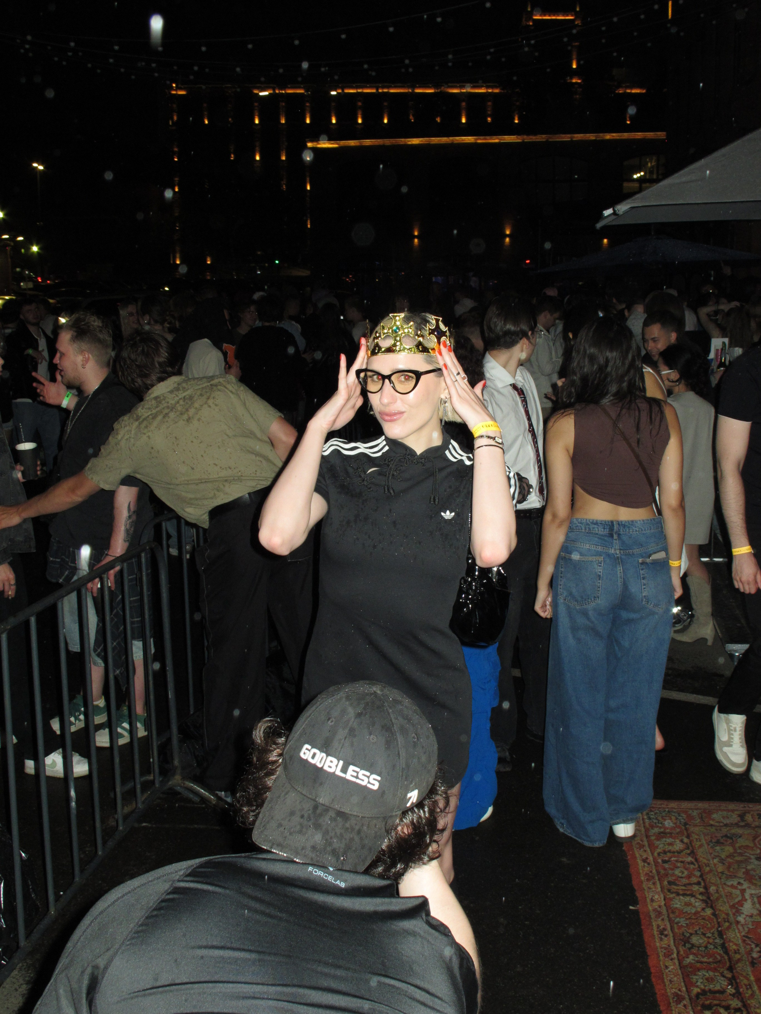 LASKI — CONNECTED x DETI. TENZO | Креативный продюсер / Арт-директор