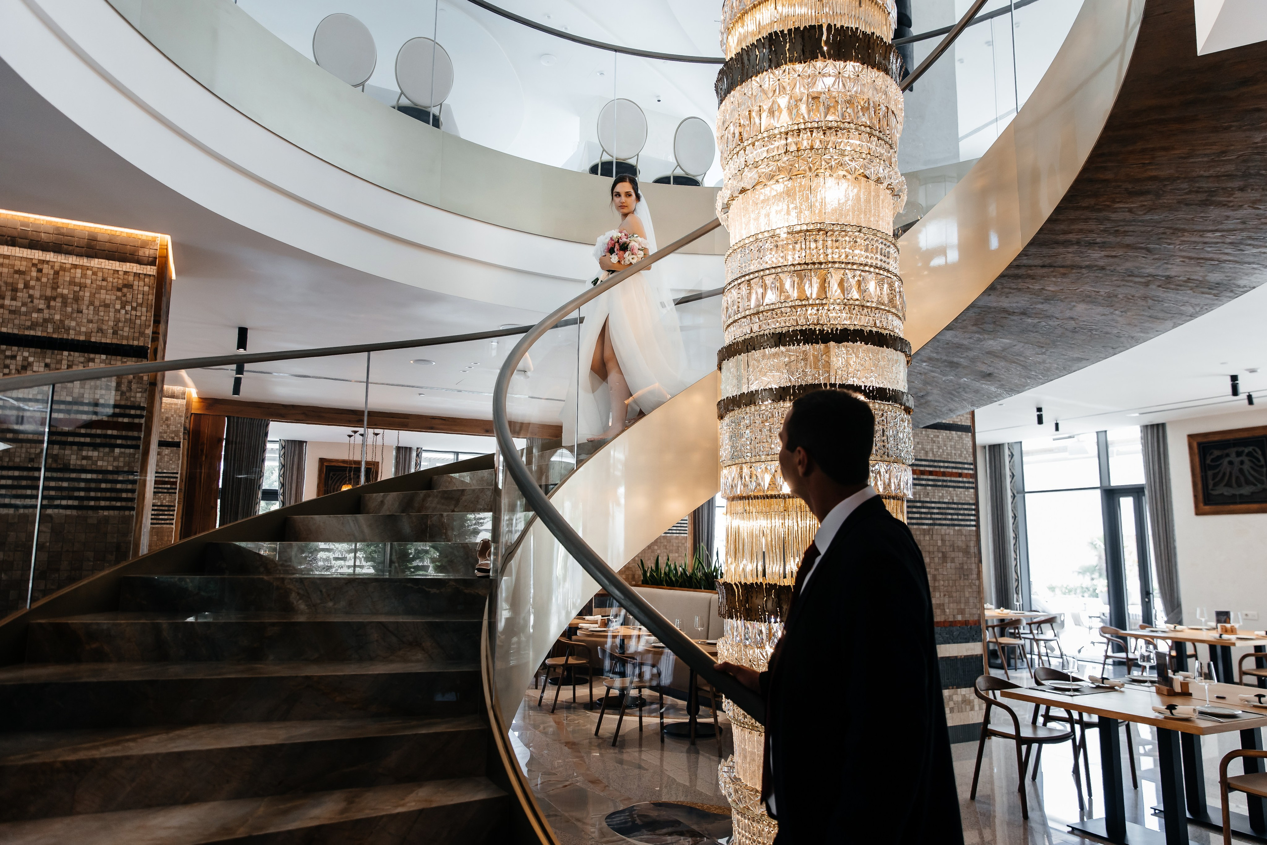 Анонс свадьбы Дианы и Евгения. Свадебный фотограф в Крыму и Севастополе Ольга Баскакова