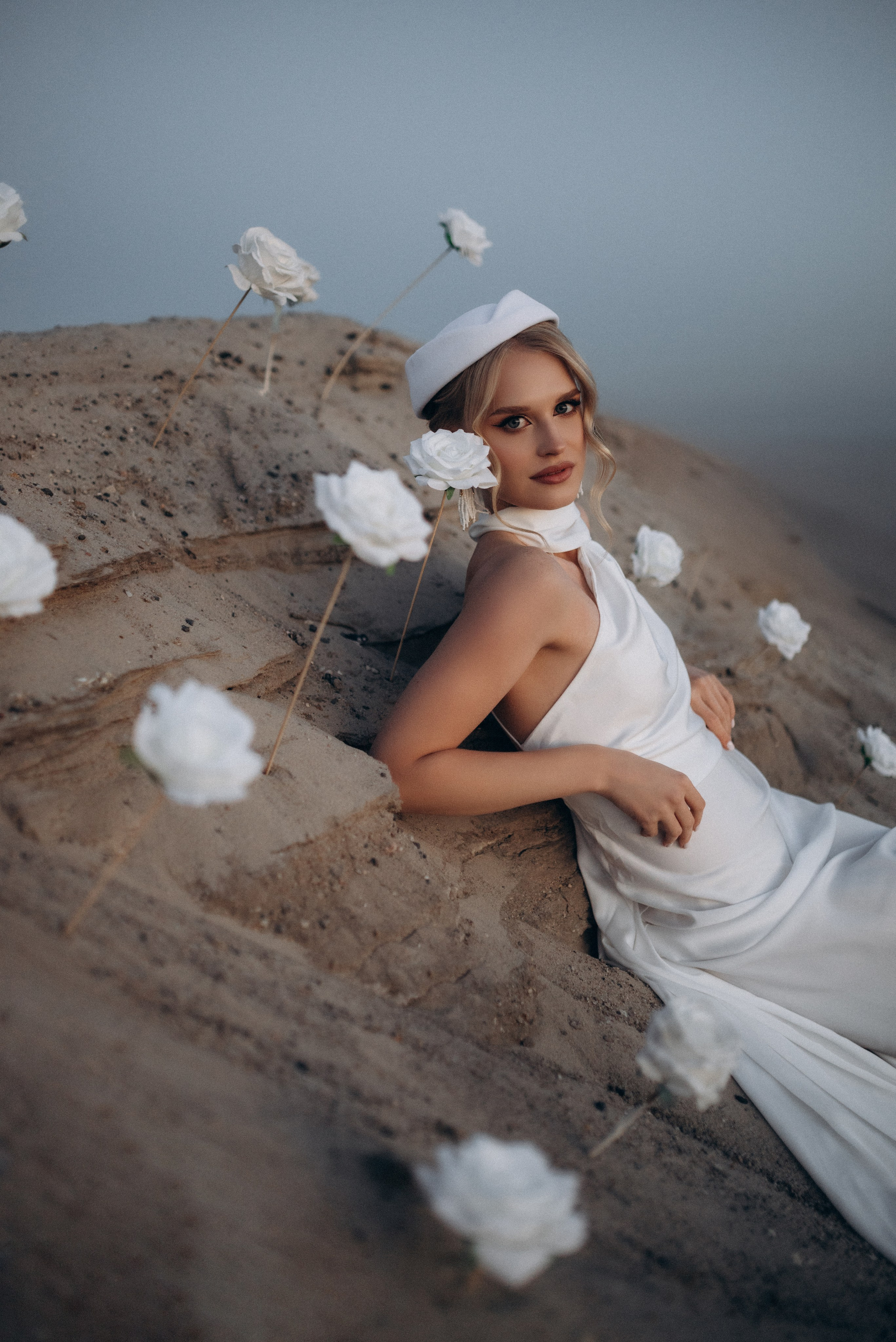 Алина. Фотограф Анна Абрикосова