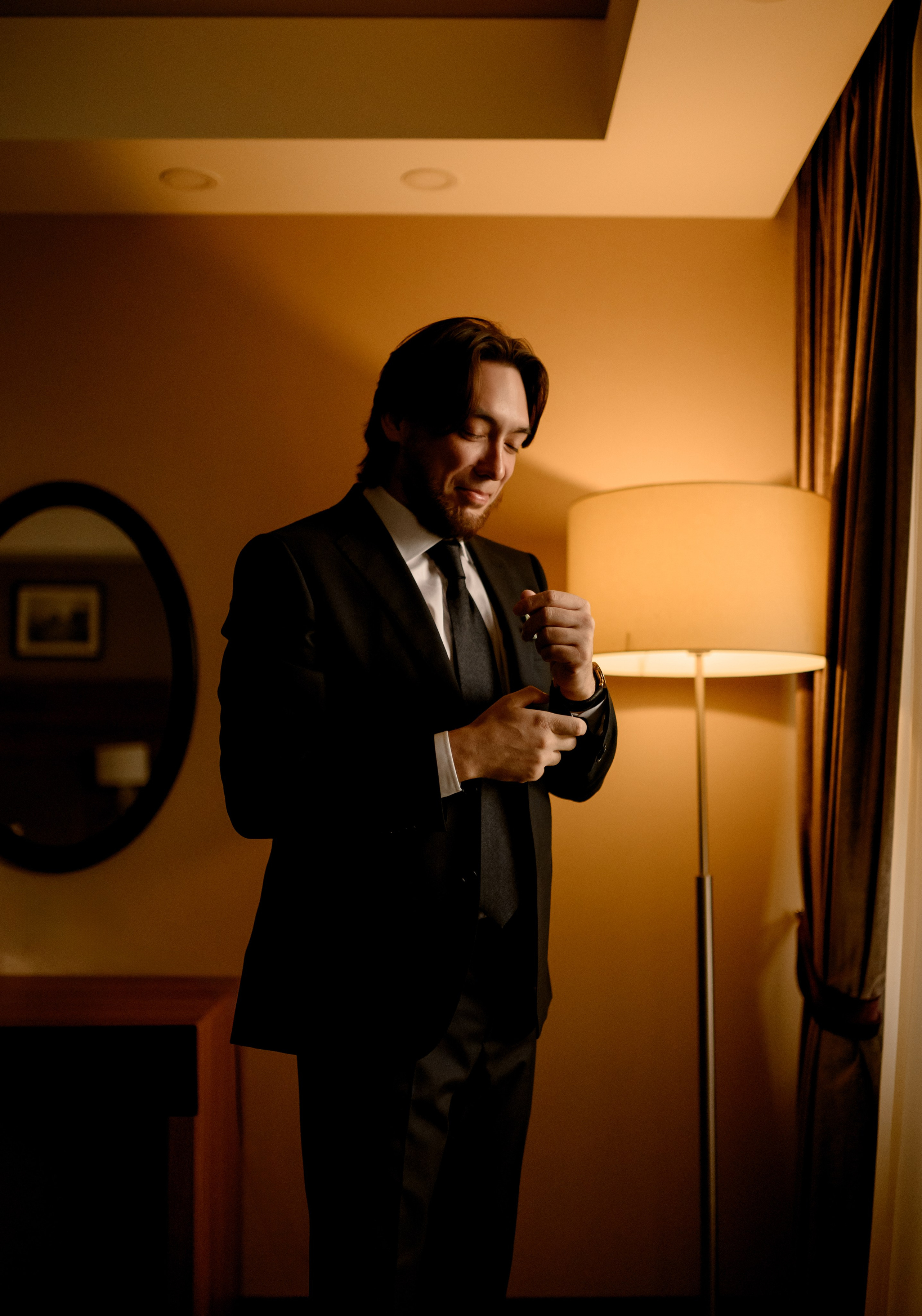 Александр и Арина. Фотограф Анна Абрикосова