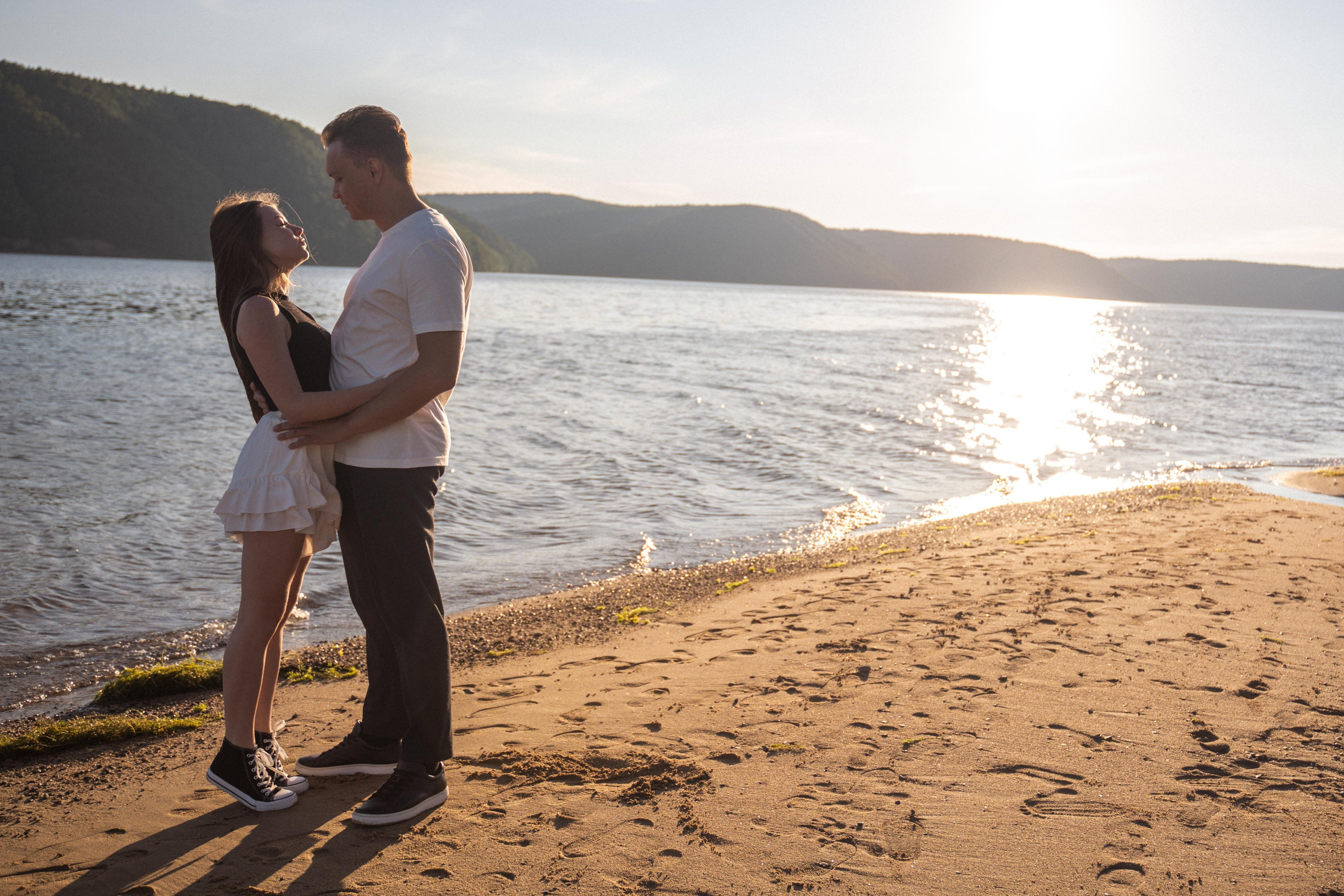 LOVE STORY/Александр & Виктория. Фотограф в Иркутской области Наталья Паневина