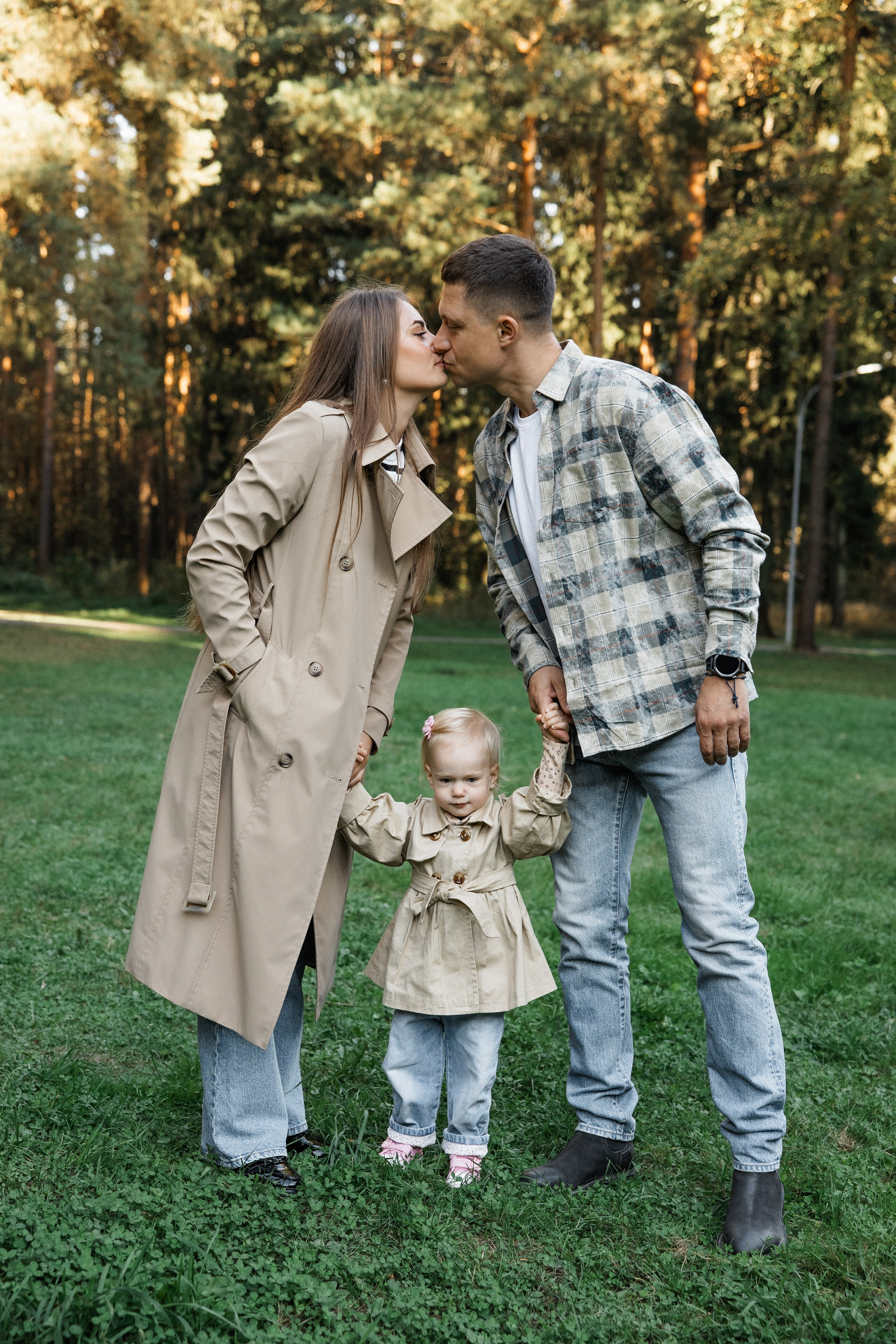 Семейные фотосессии. Свадебный фотограф в Иваново Гитарина Черняева