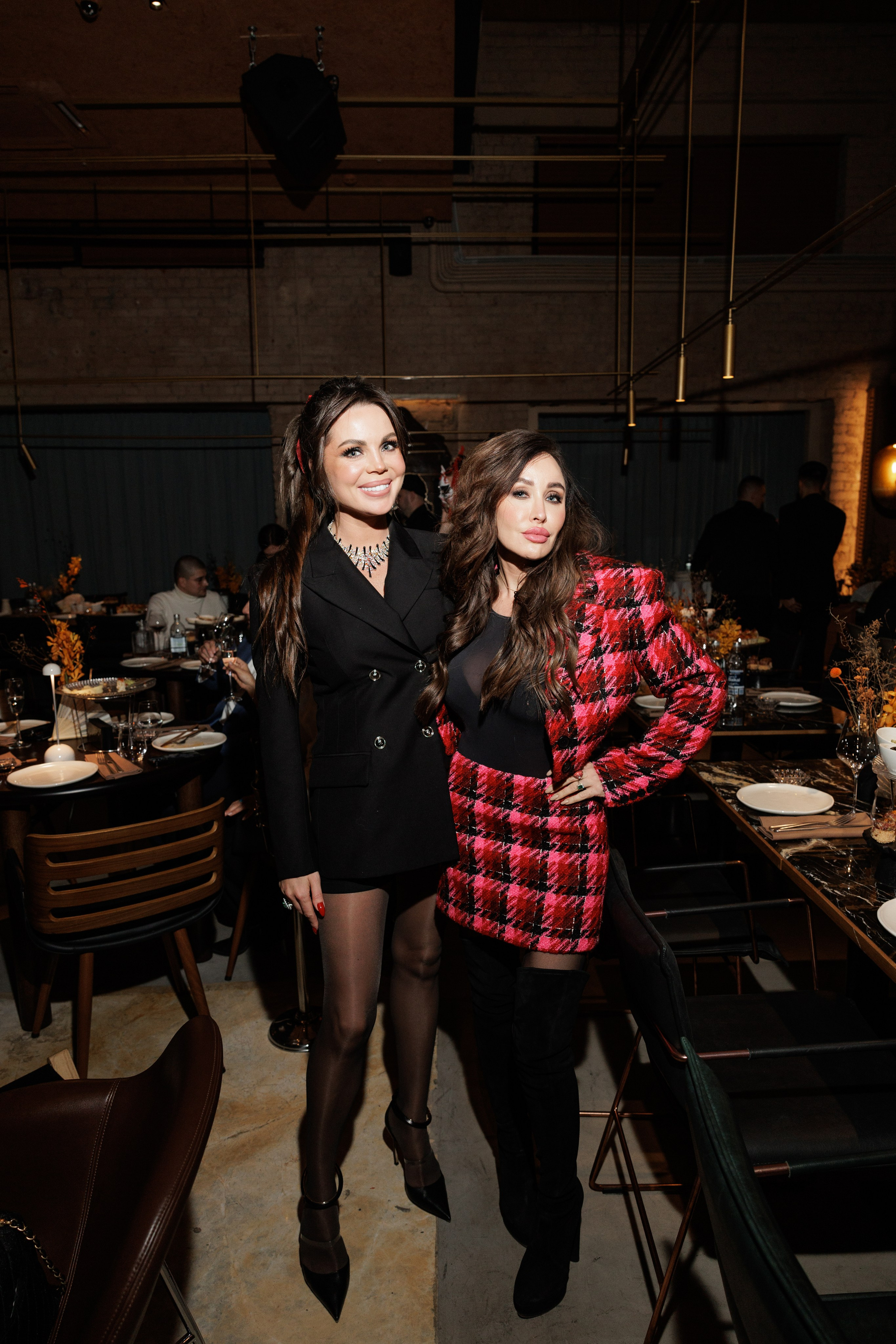 Открытие Ресторана CHIN CHIN. Светский фотограф — Анисина Ирина