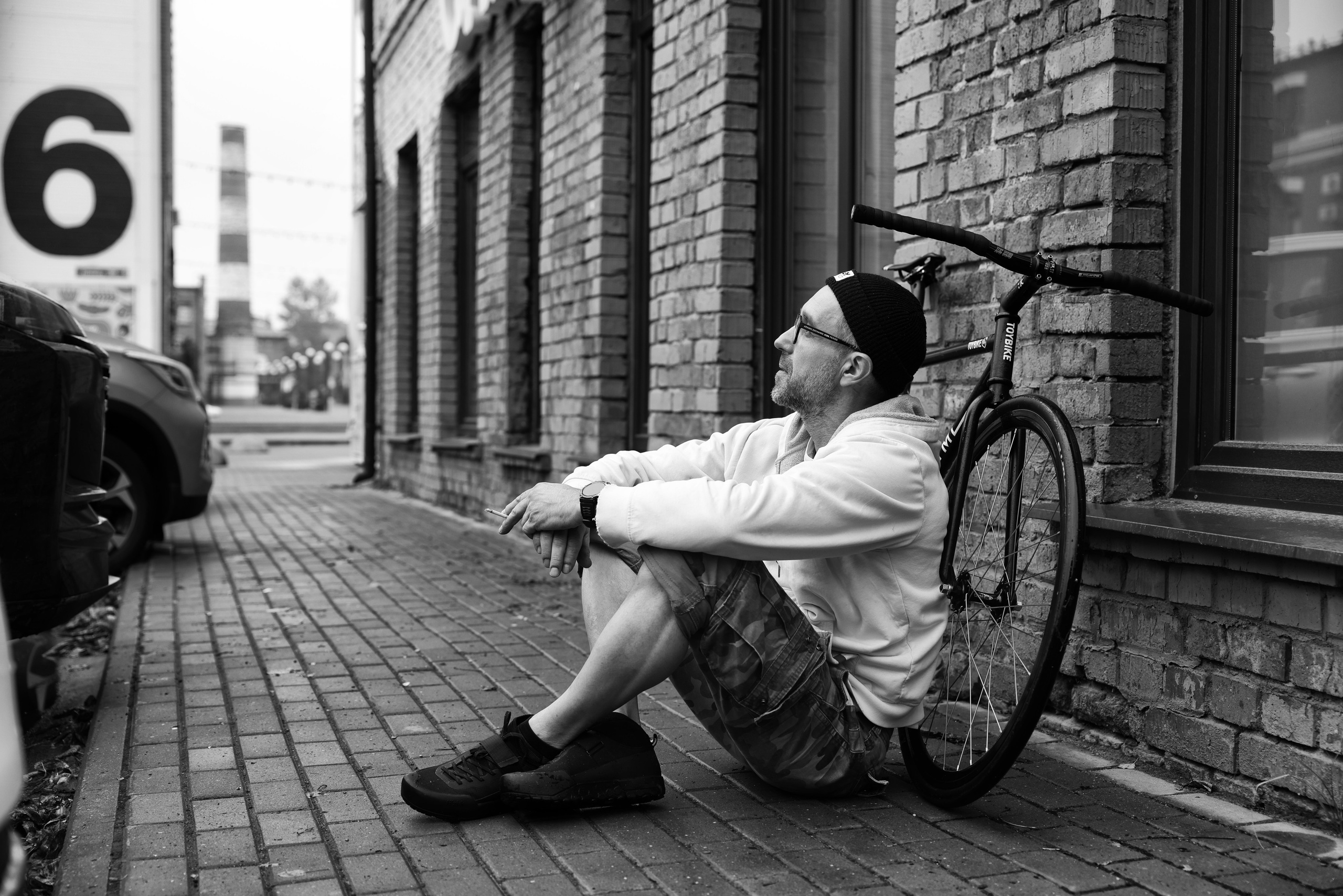 Мужской портрет в Туле. Фотограф в Туле — Борисов Николай