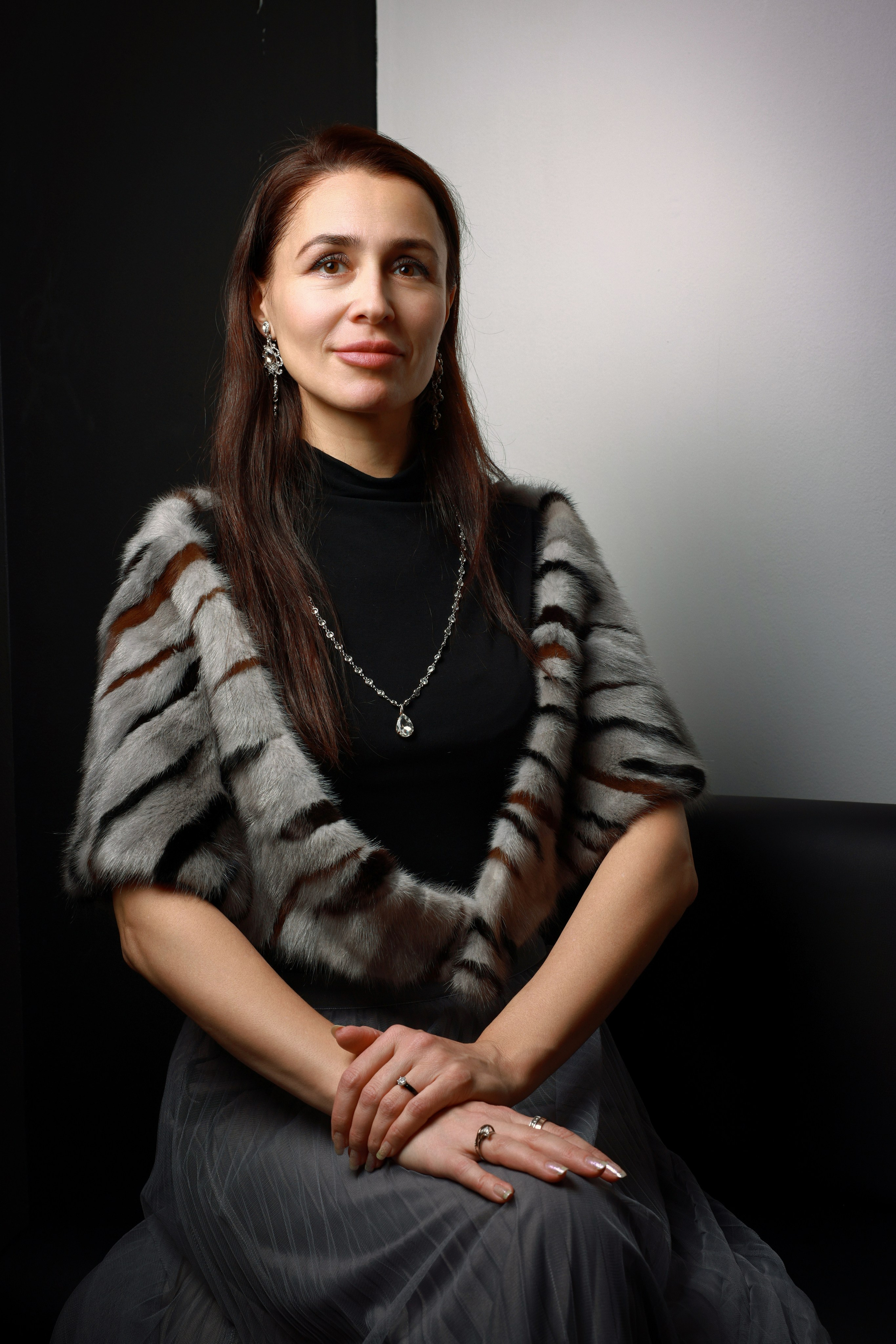 Бизнес сессия экологичность бизнеса. Фотограф в Туле — Борисов Николай