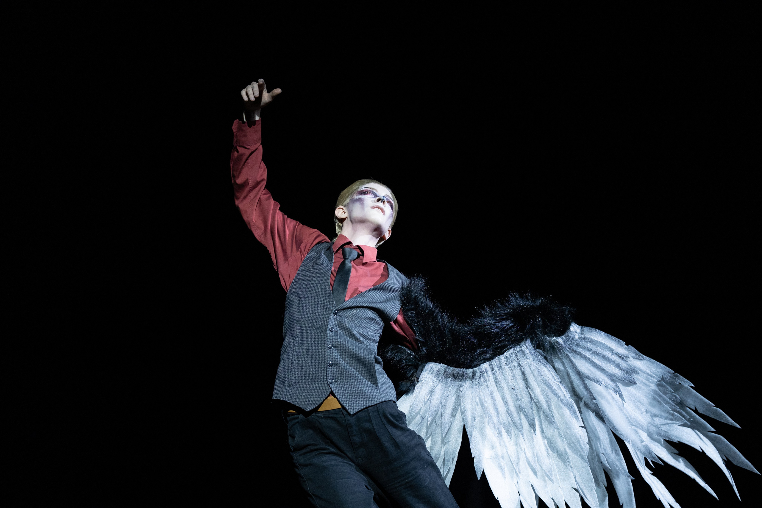 МАФ Сценки — Злая Лига Зла и — DAS MUSICAL. Репортажный фотограф в Санкт-Петербурге Максим Варбулайнен