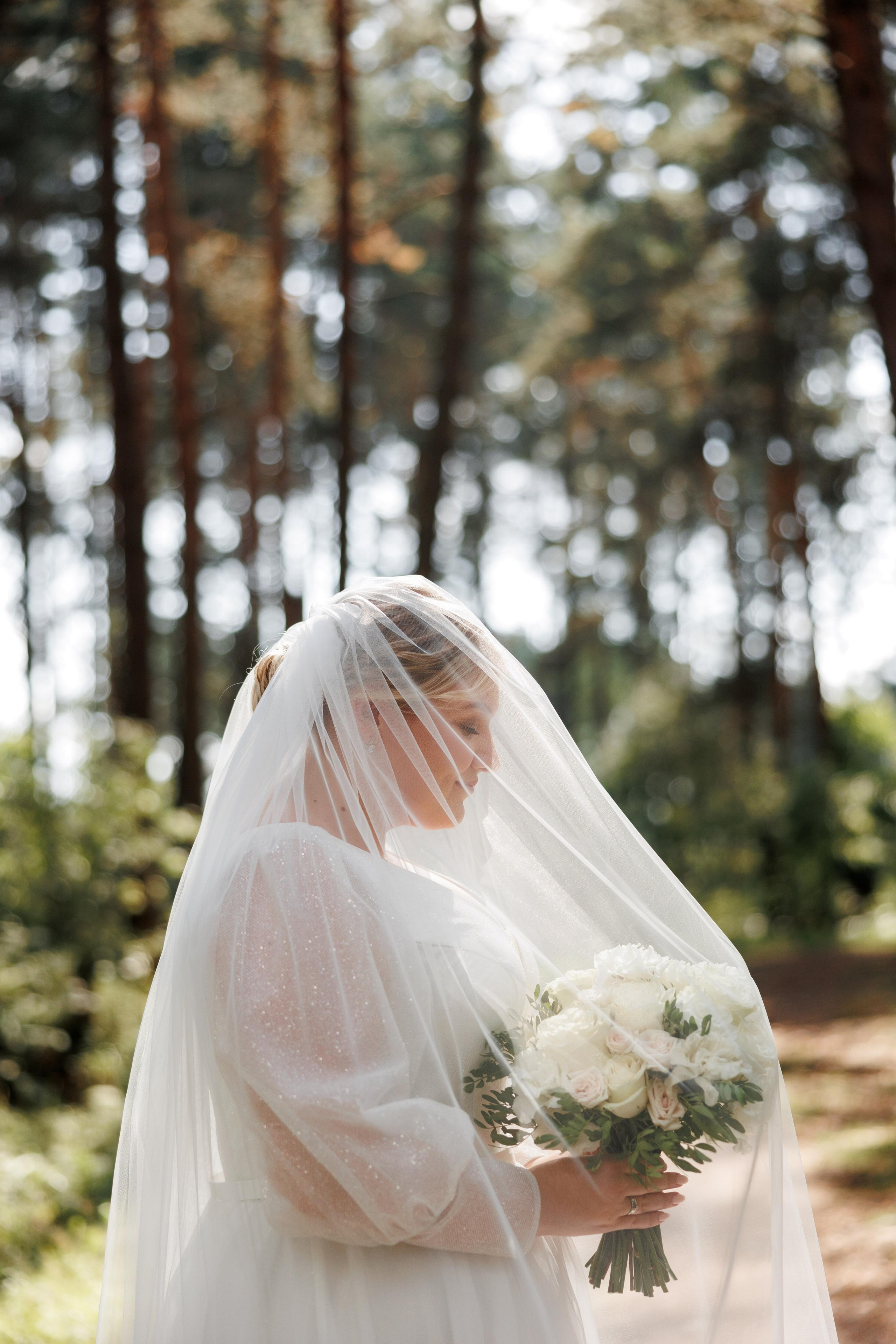 Паша + Алина. Свадебный фотограф в Смоленске Витя Лысенков