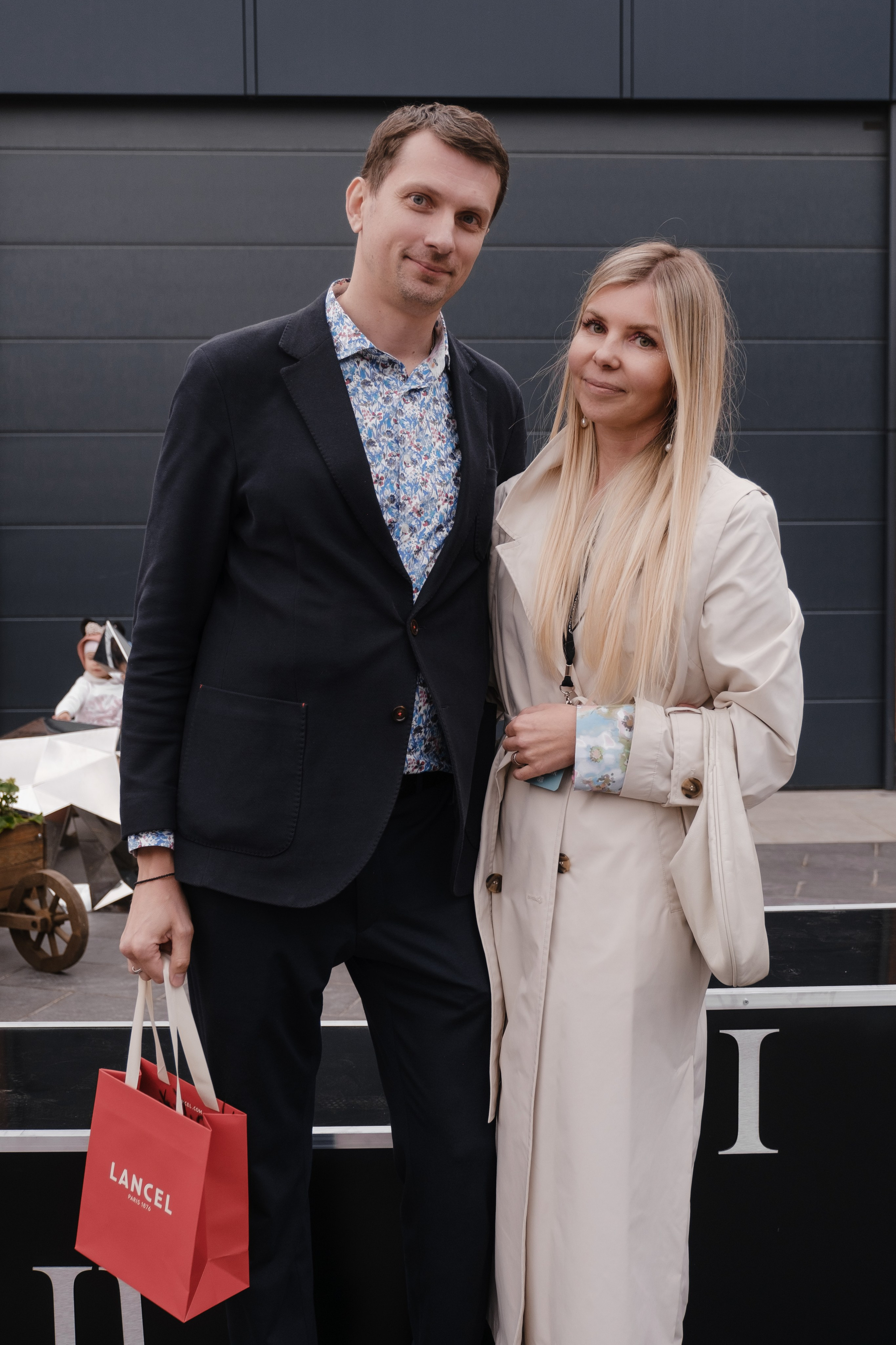 Ралли Архангельское Аутлет. Свадебные фотосессии в Москве. Фотограф Сергей Ржевский