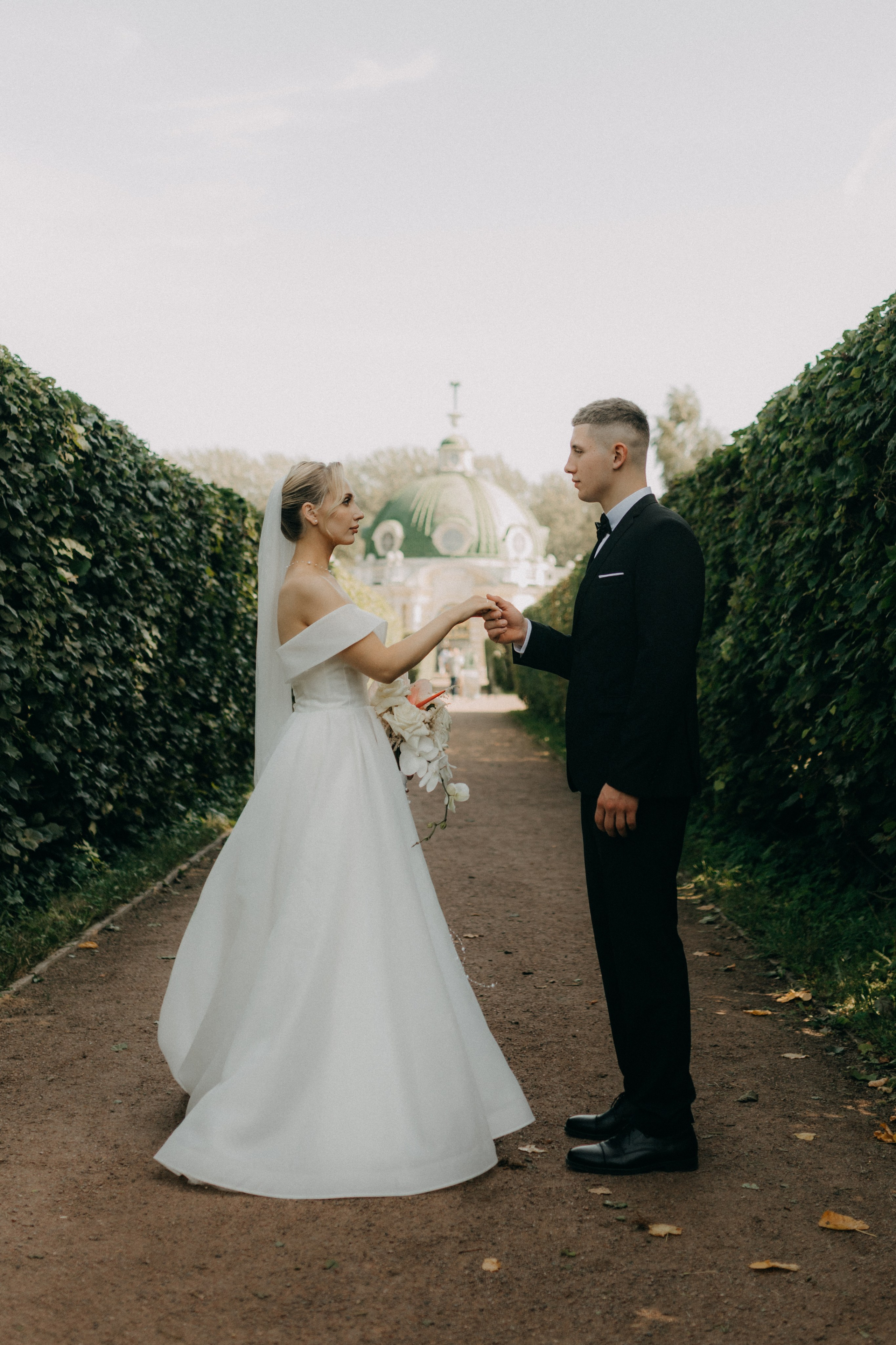 Елизавета & Данила. Фотограф НОГИНСК, Москва, Анастасия Белая