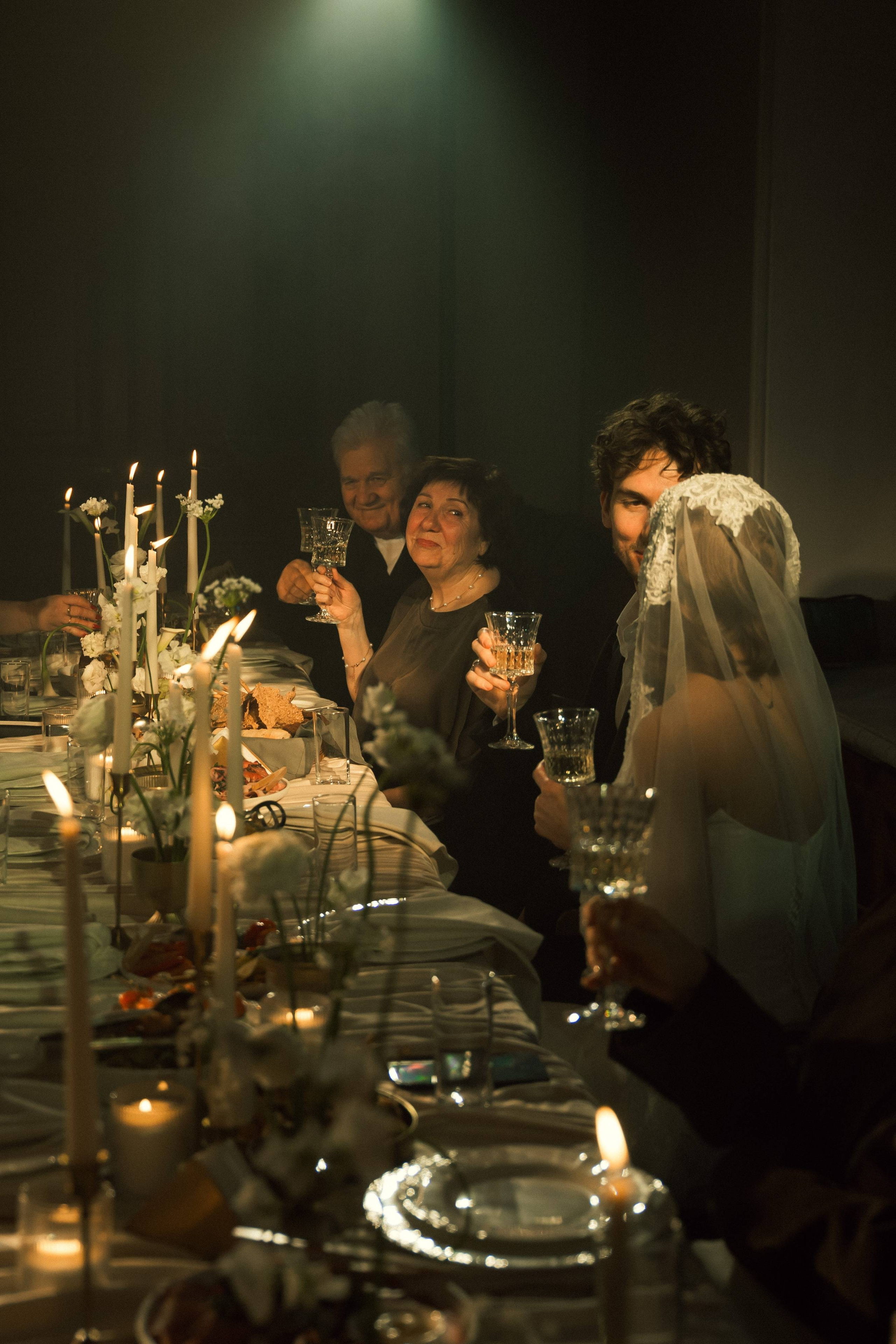 Свадьба Гали & Бори. Photographer Daria Kalimullina