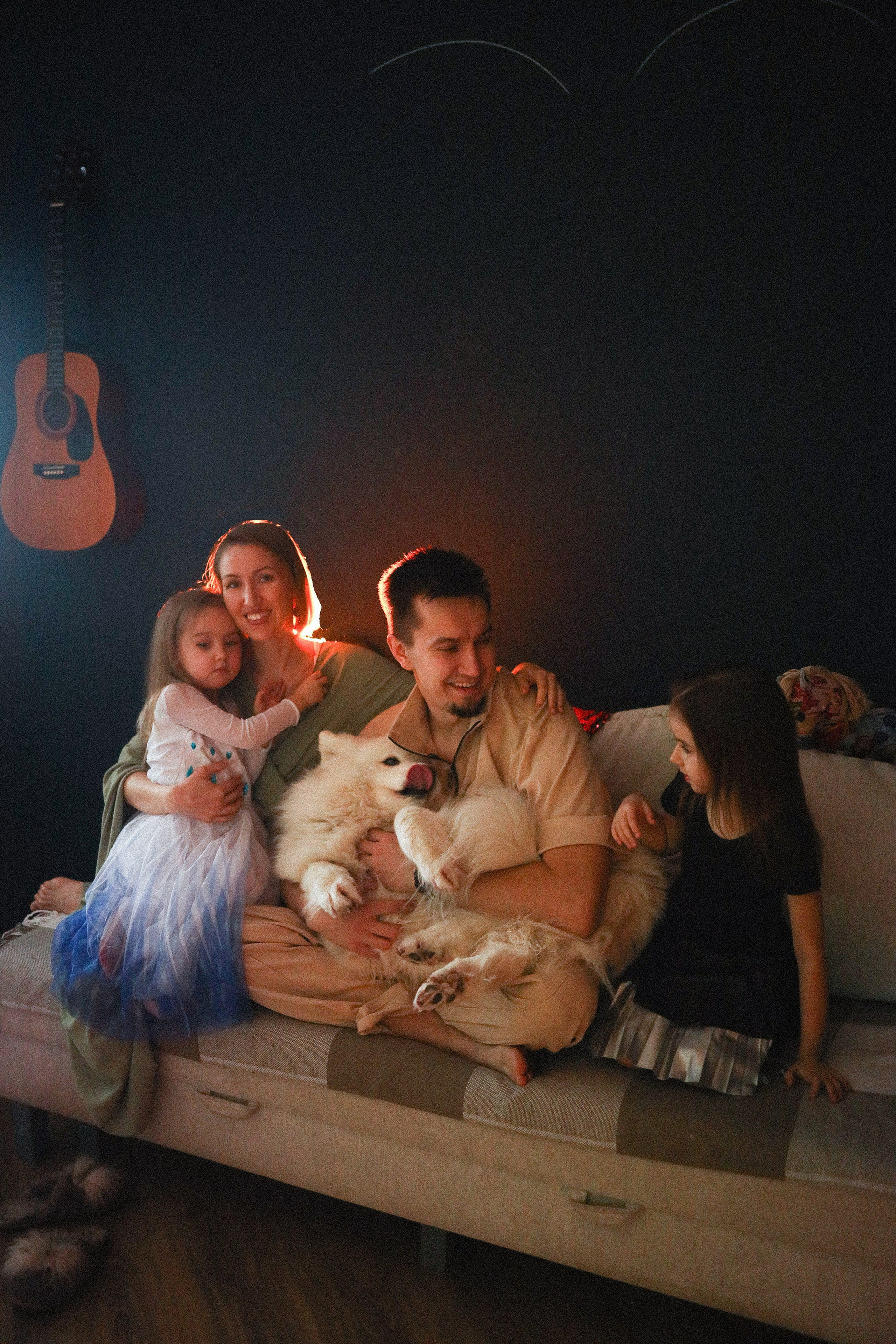 Домашний репортаж. Семейный фотограф в Тюмени | Алёна Снопкова