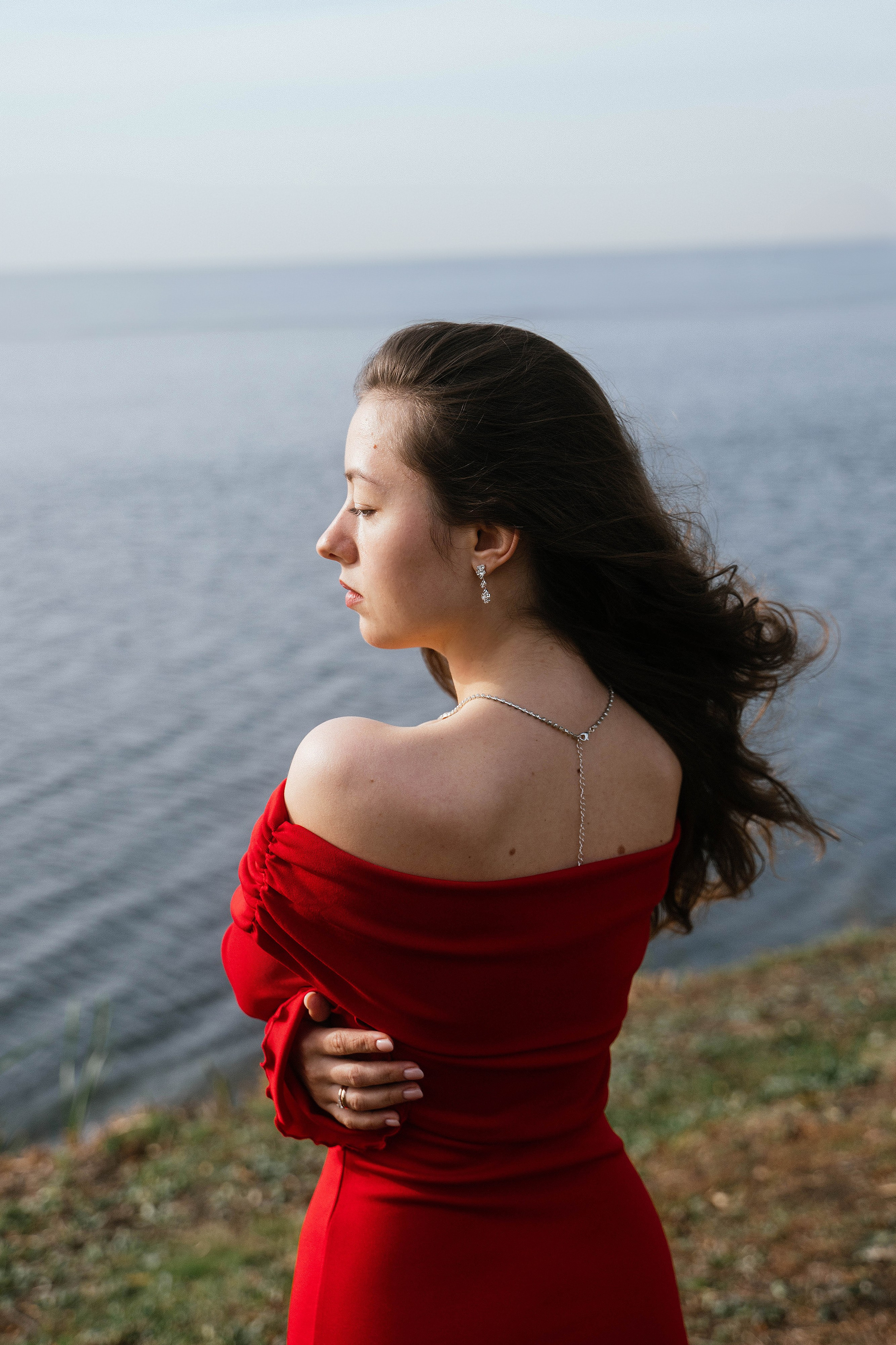 Лена. Свадебный, семейный фотограф в Рязани Лена Брант