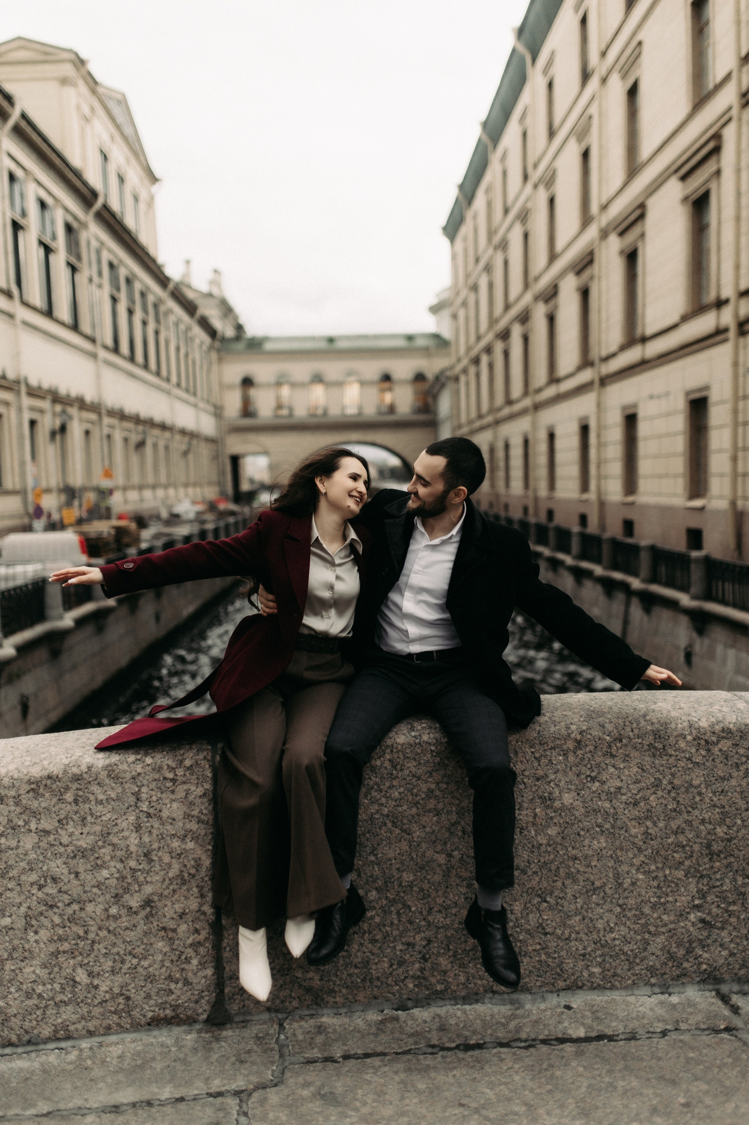 Гульнара и Айнур. Фотограф в Санкт-Петербурге