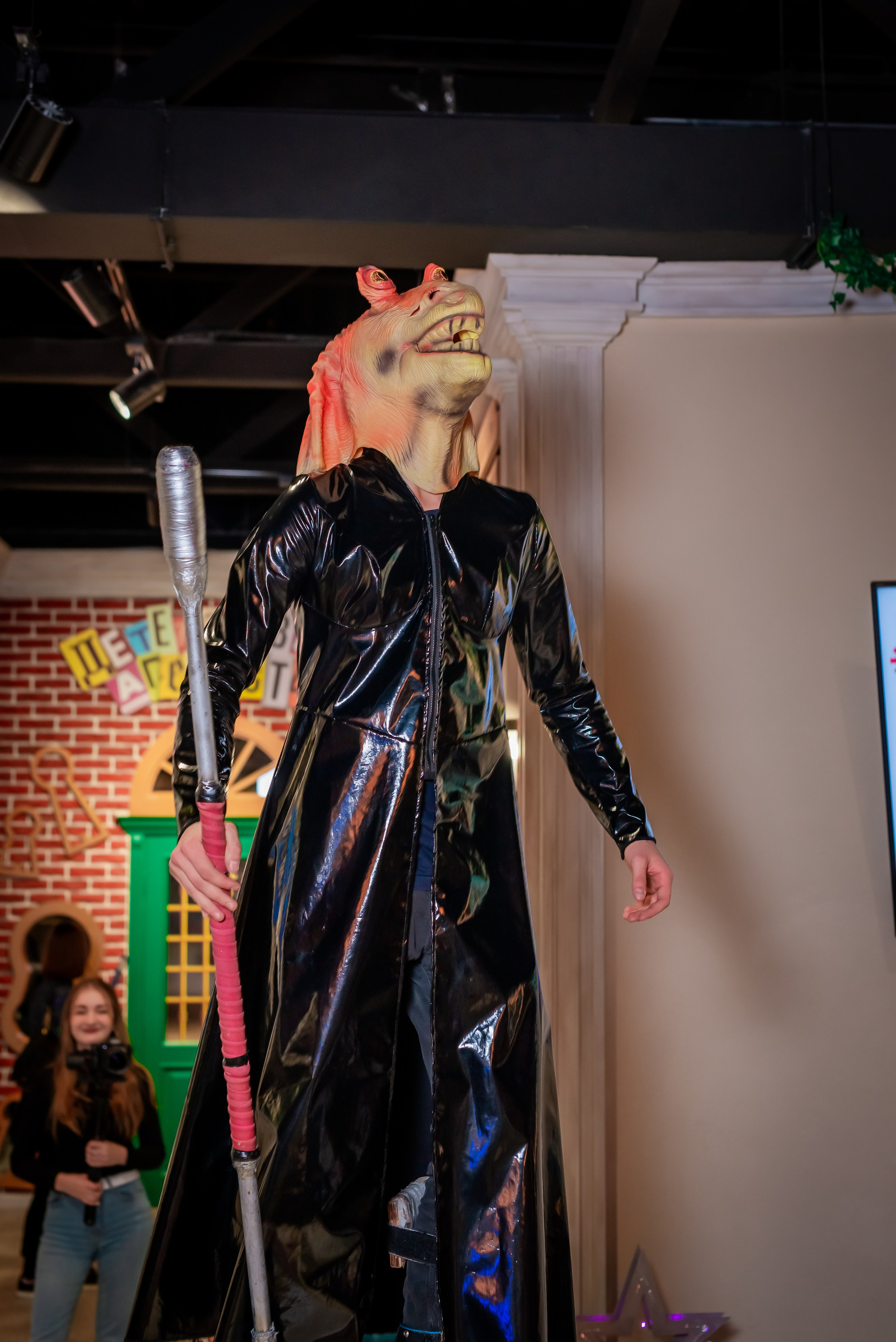 Наследники. Детский День Рождения. Фотограф Сергей Катаев