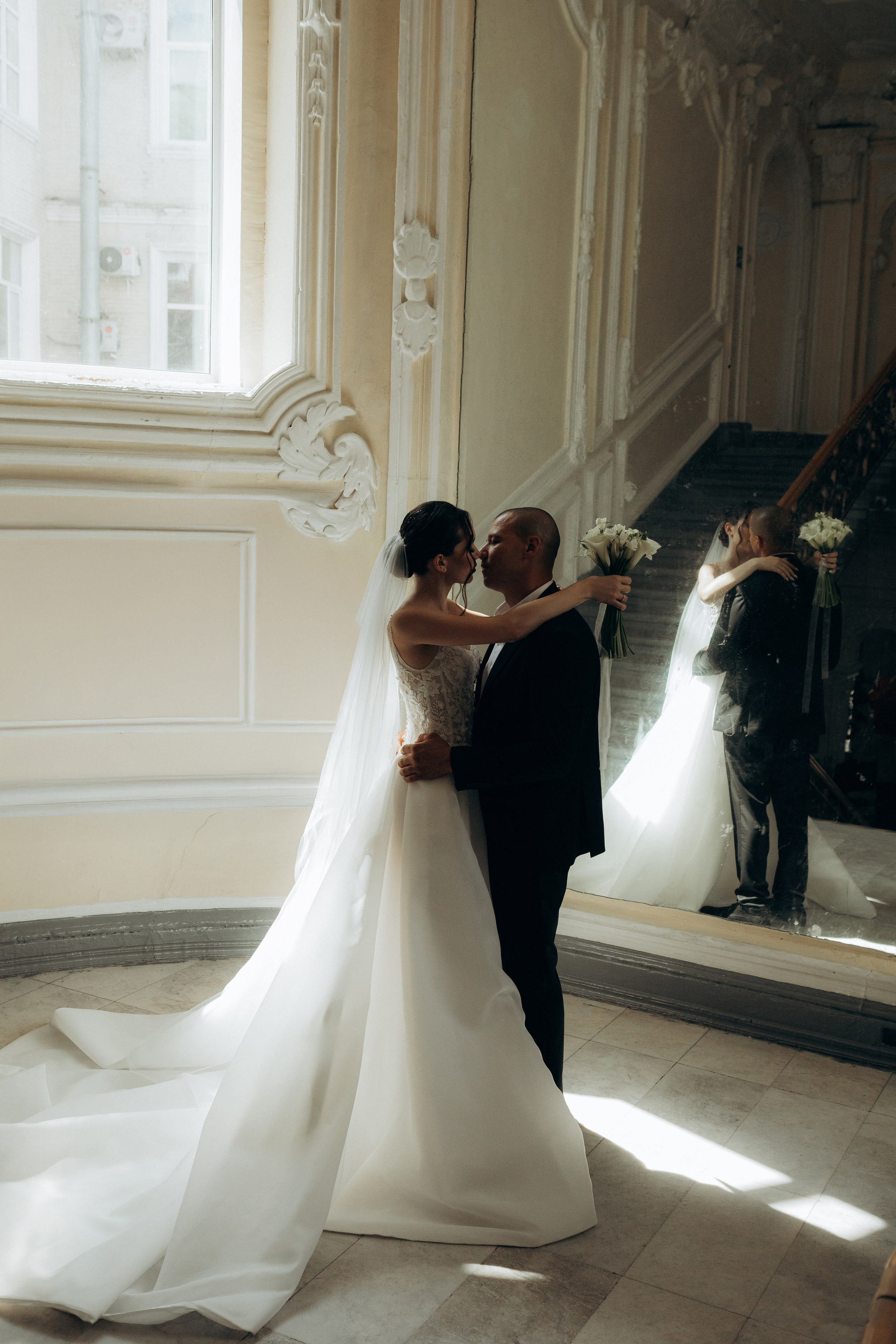 Инна & Герат. Свадебный фотограф в Омске