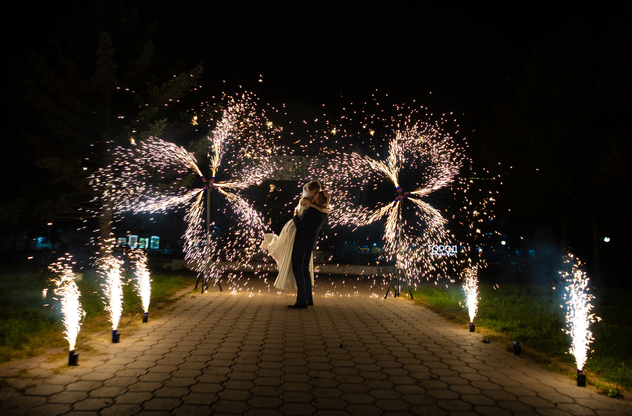 Анастасия & Александр. Свадебный фотограф в Омске