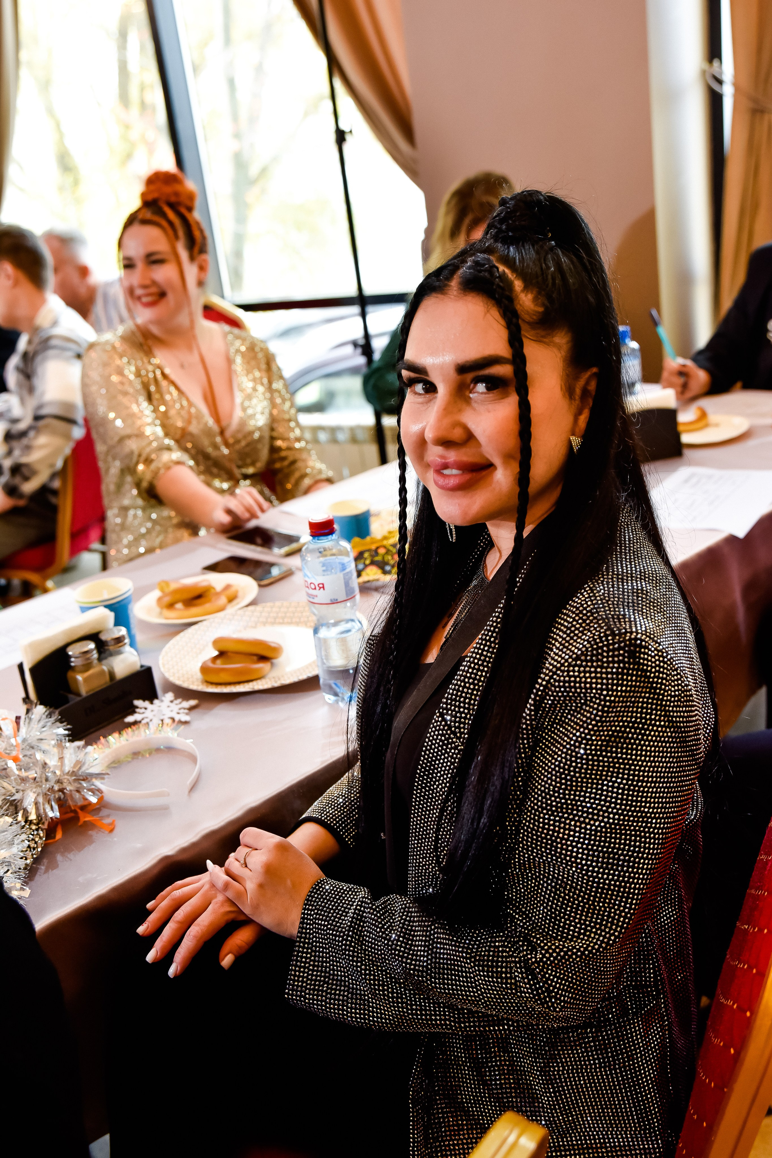 МК «Рыжий BOOM! НОВОГОДНИЙ»