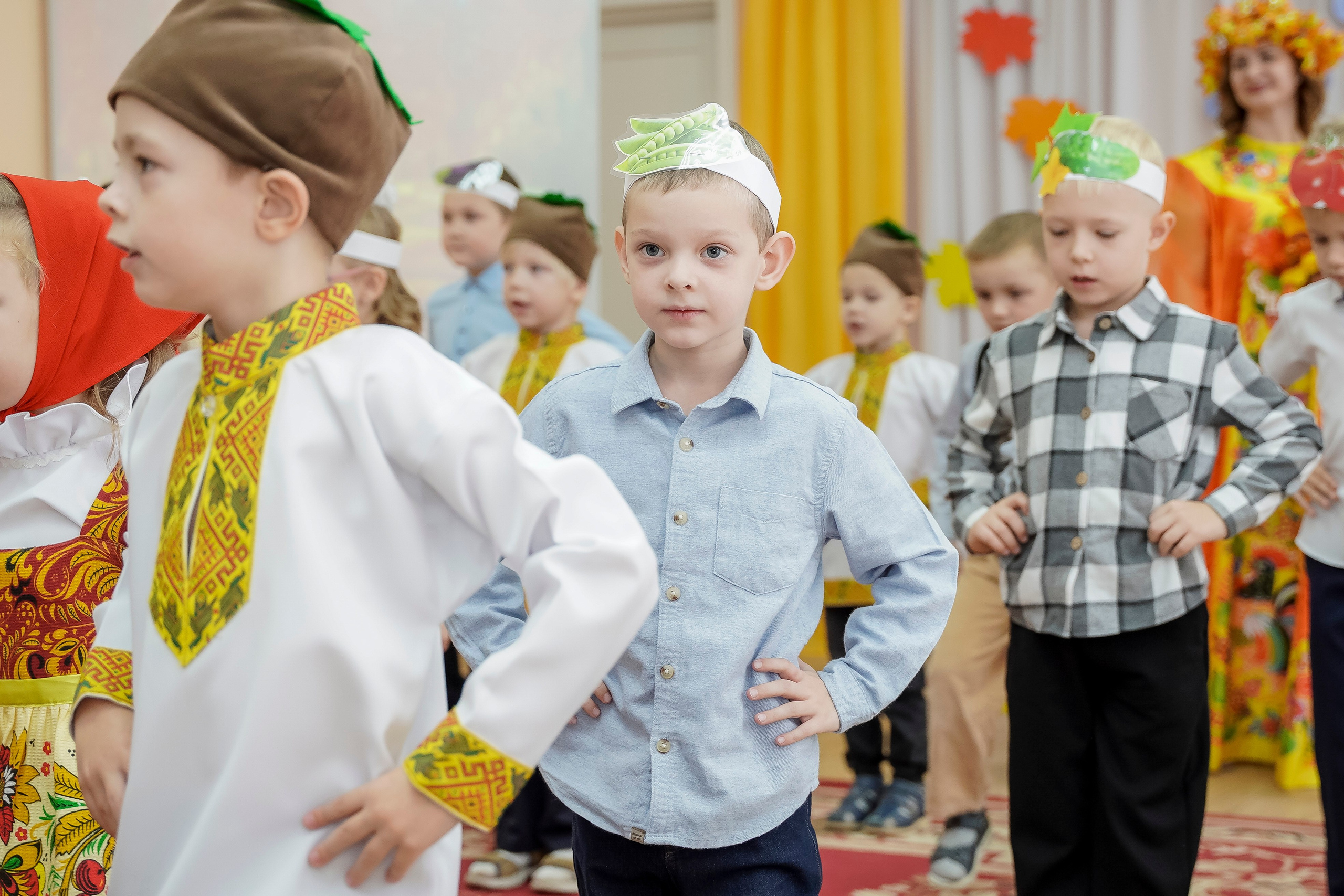 Осень 1. Геннадий Войтов — контент под любые задачи