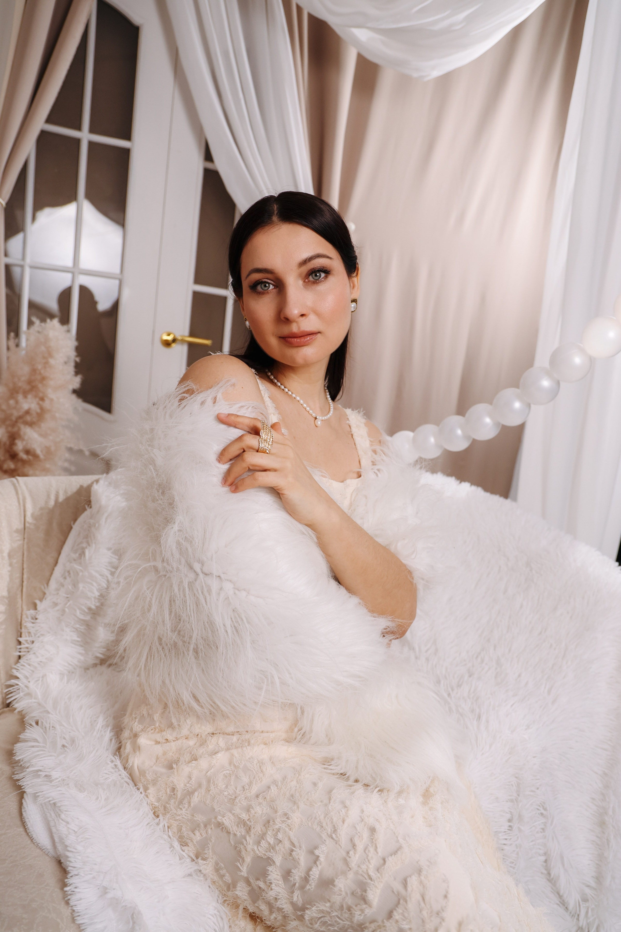 Женский портрет -ЮЛИЯ. Олеся Шатохина Фотограф Солнечногорск Зеленоград Клин Фотосессия