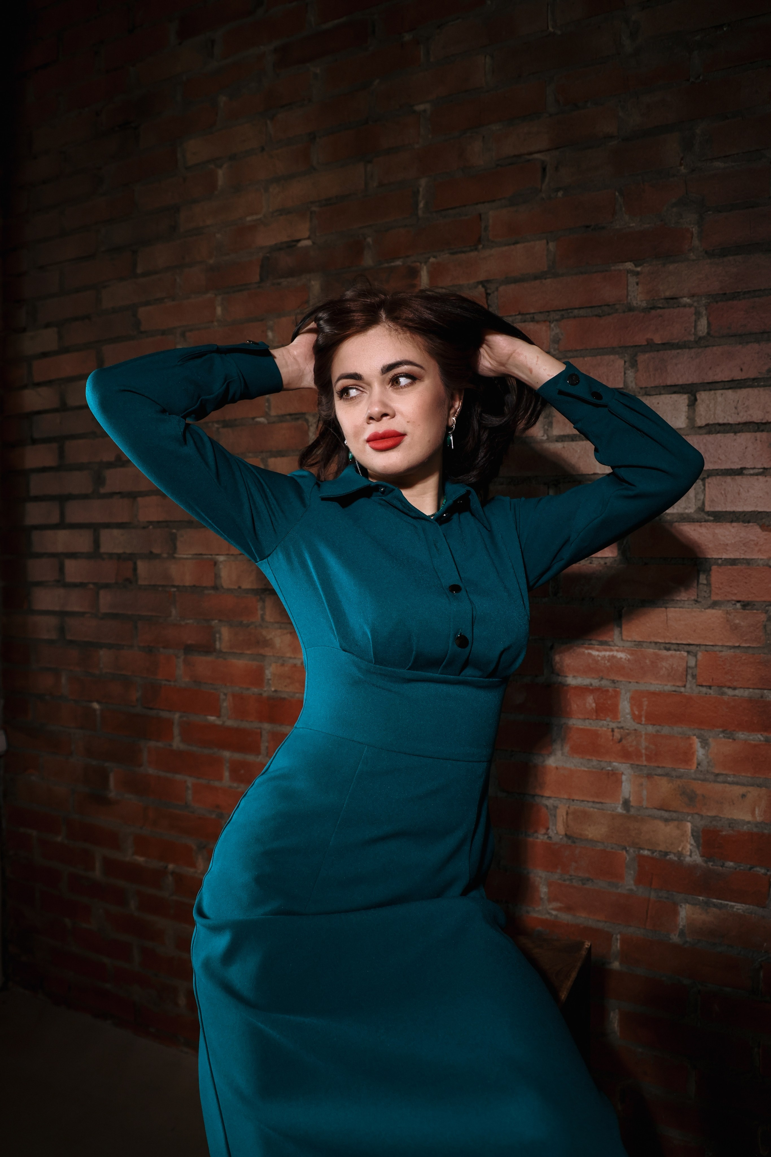 Женский портрет — Виктория. Олеся Шатохина Фотограф Солнечногорск Зеленоград Клин Фотосессия