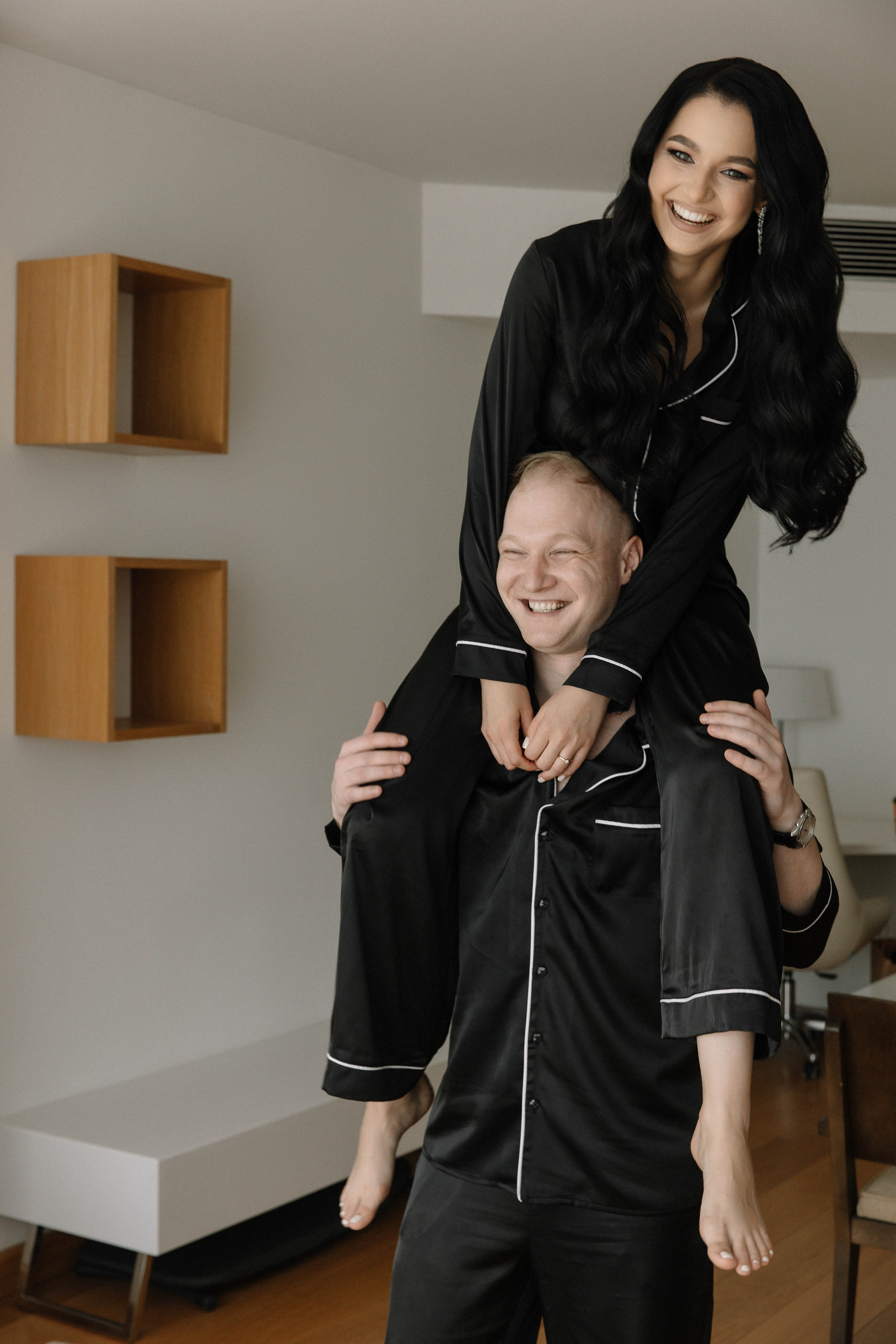 J & S. Свадебный фотограф Алина Хабарова