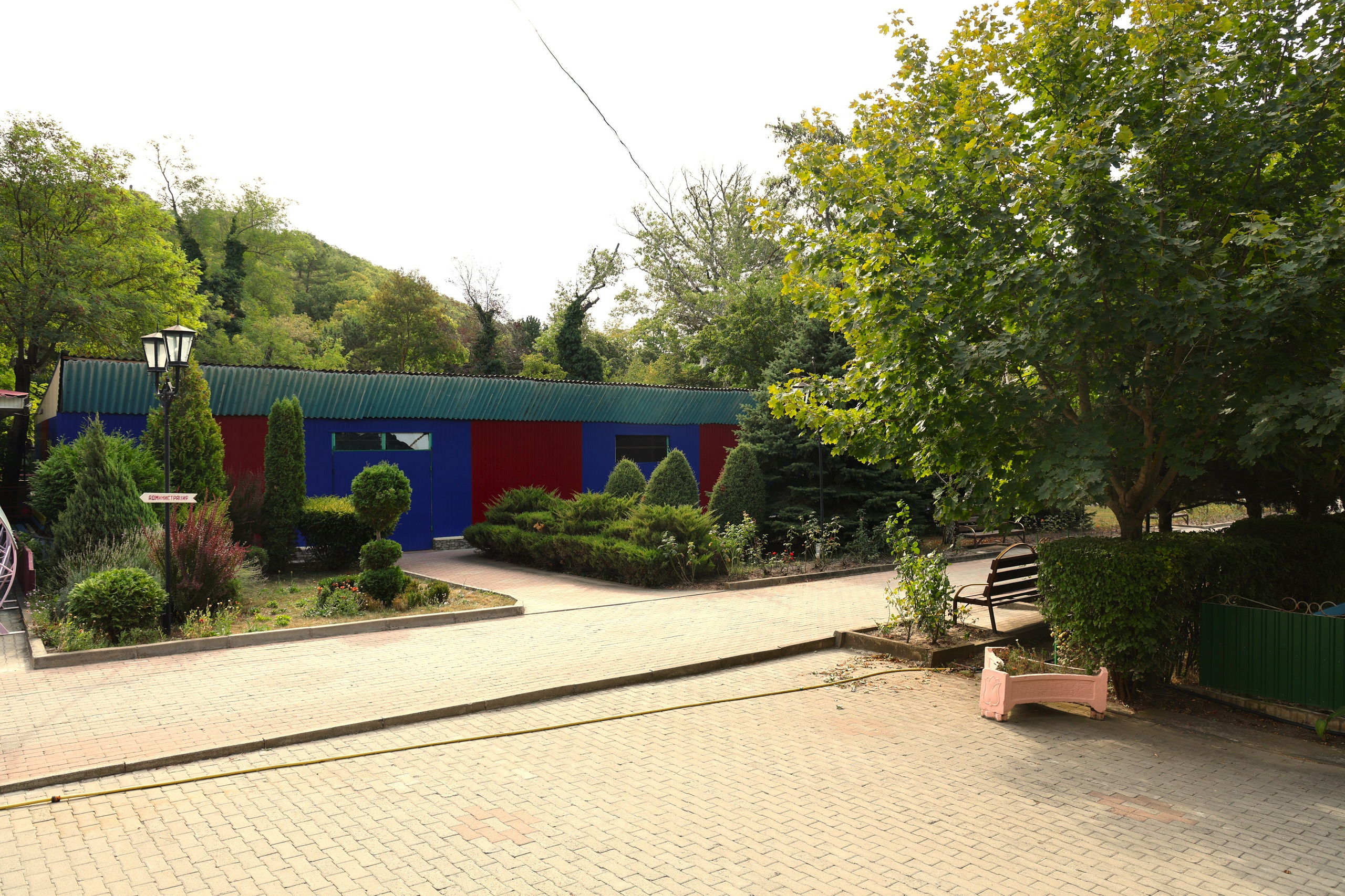 Ставрополец — Оздоровительный пансионат | с. Широкая Балка г. Новороссийск