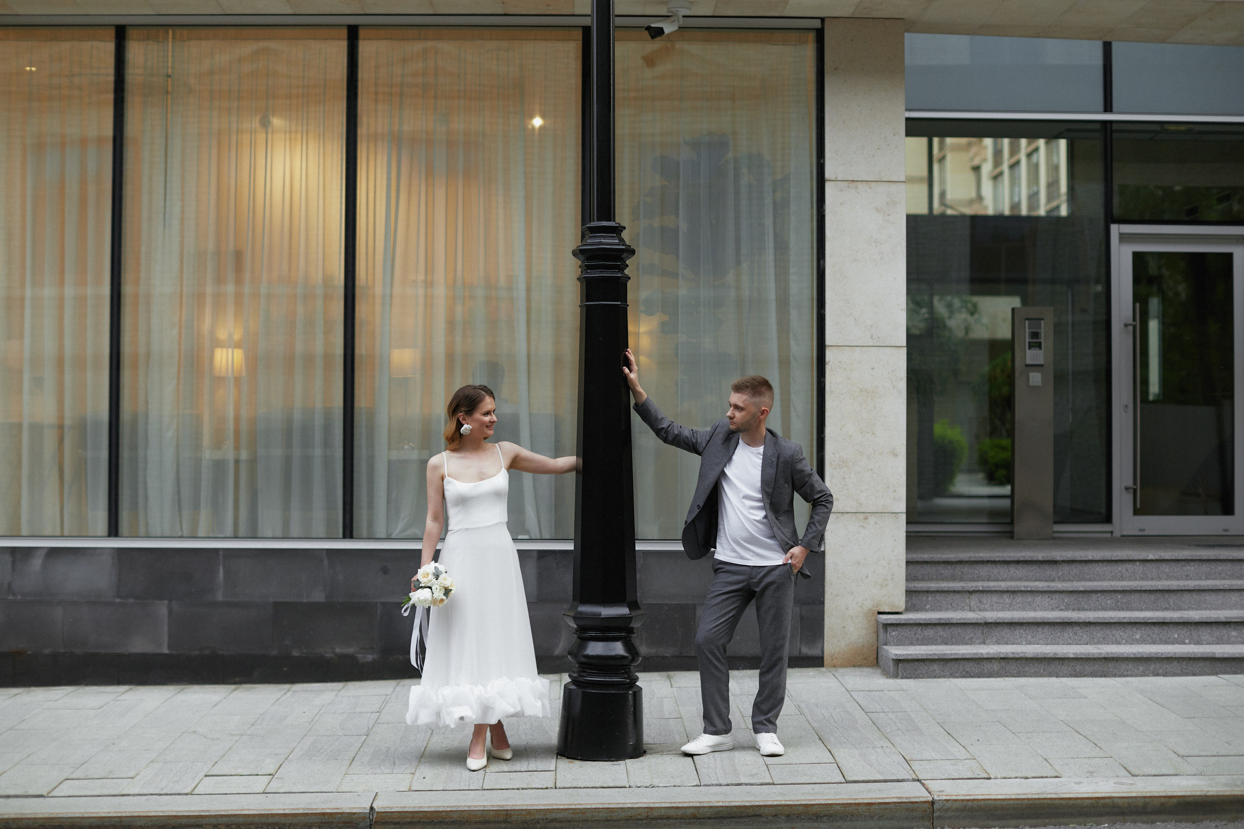 Вадим и Валерия. Свадебный фотограф Москва Татьяна Кундельчук