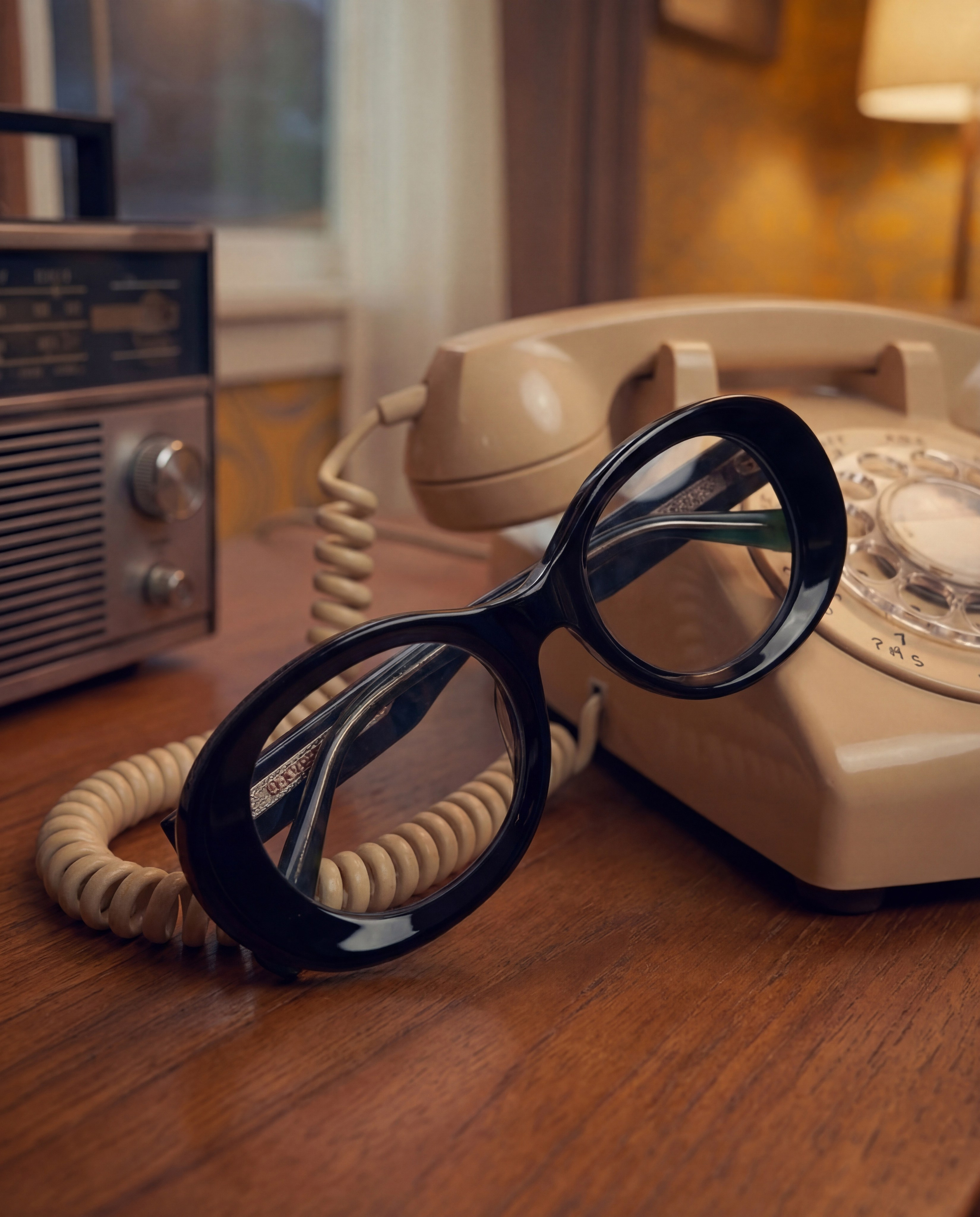 Очки Eyerepublic. Портретный фотограф Юлия Власова