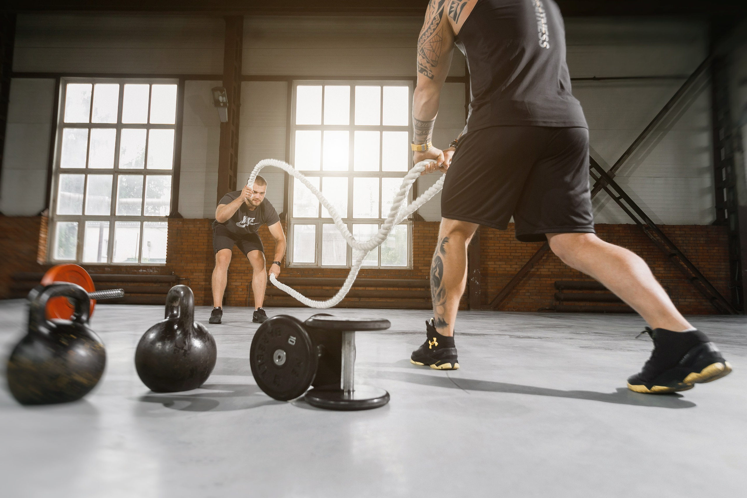 Спортивная, фитнес фотосессия в Новосибирске, Бердске. Профессиональный фотограф в Новосибирске