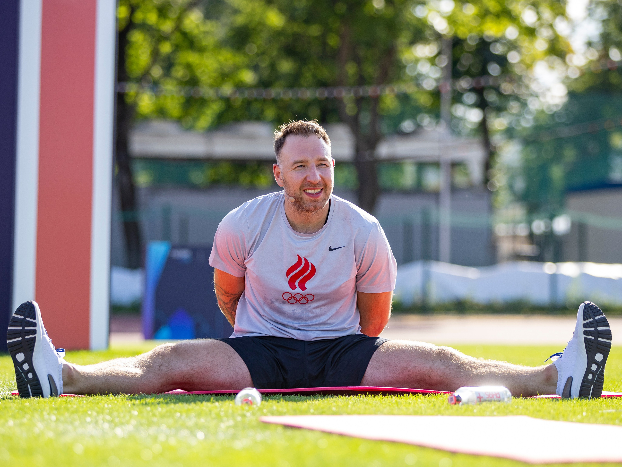 Репортаж. Спортивный фотограф Серёжа Демченко