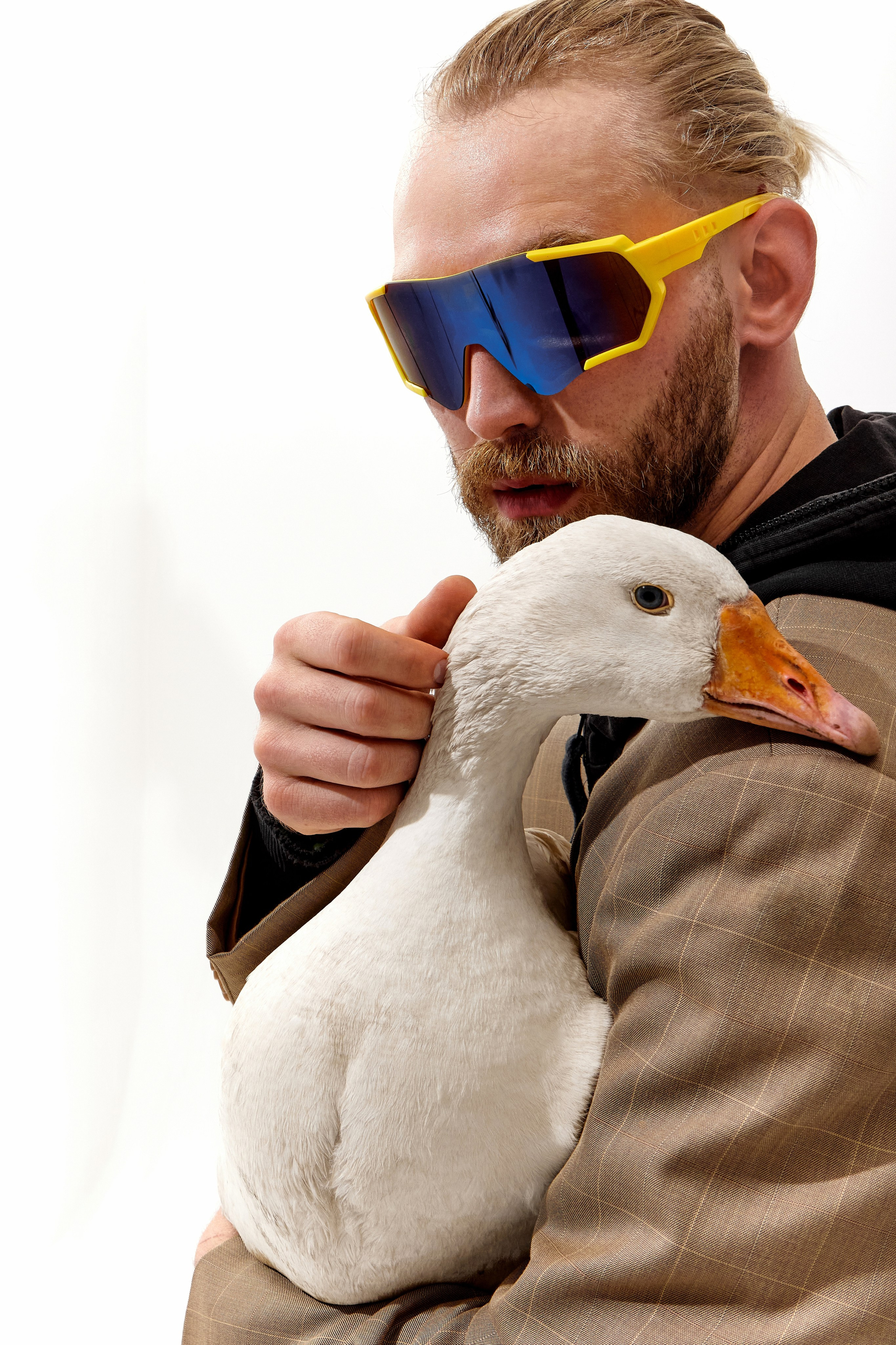 Мужской портрет. Александр и Евгения Фокины — фотограф Первоуральск, Екатеринбург