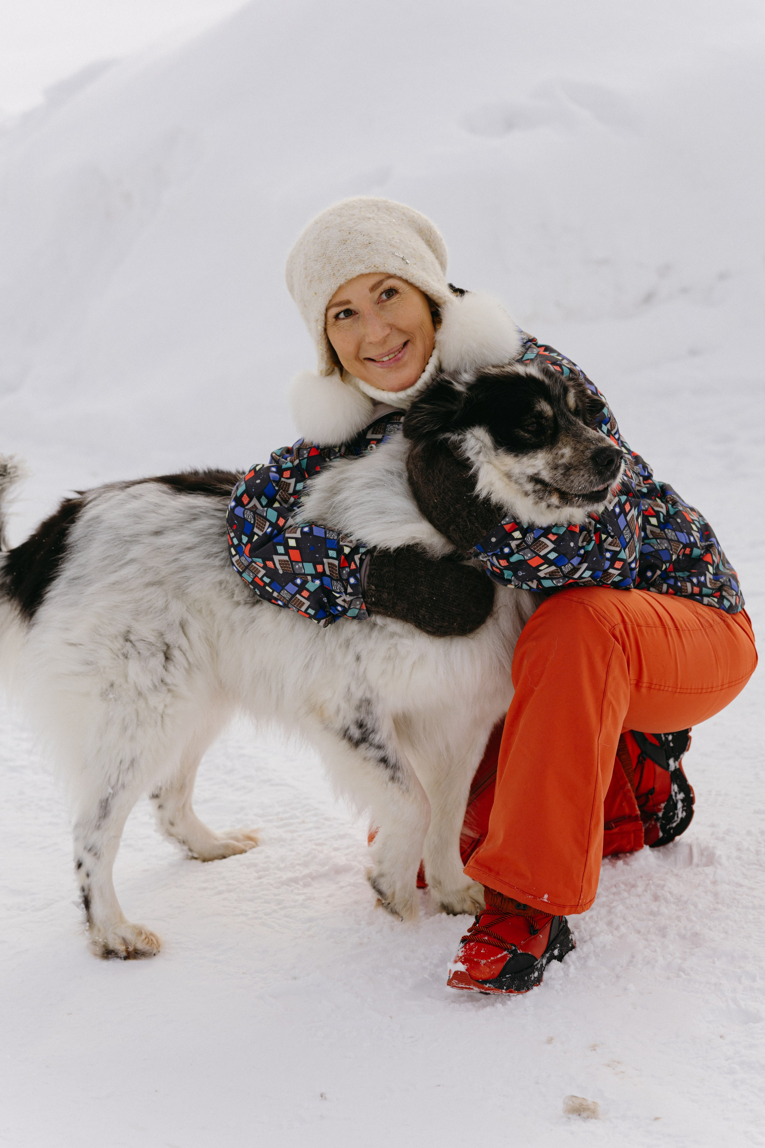 Масленица. Фотограф Эльмира Лин