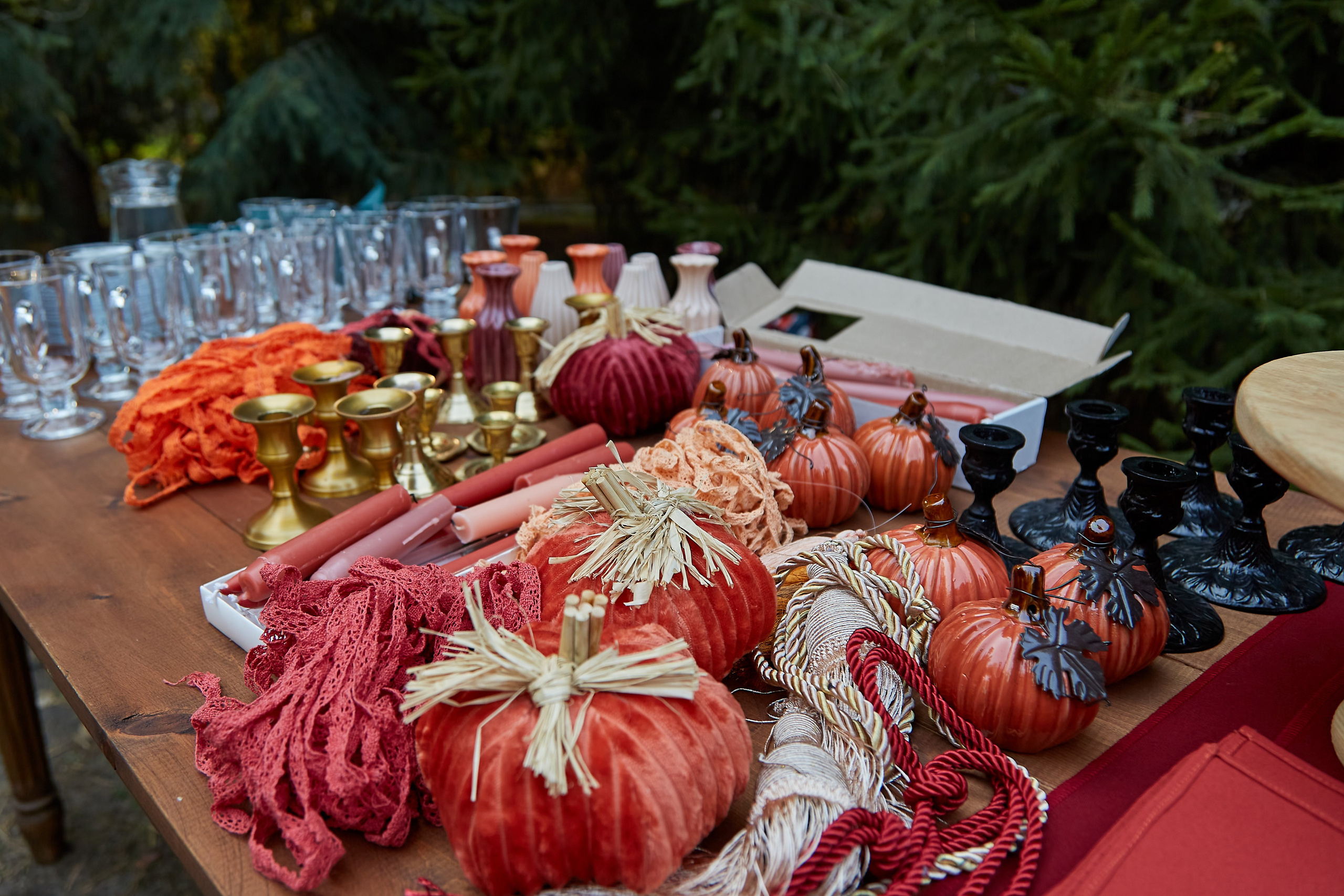 Ирина и мастер класс по декорации. Фотограф Барнаул Фатыхов Тимур