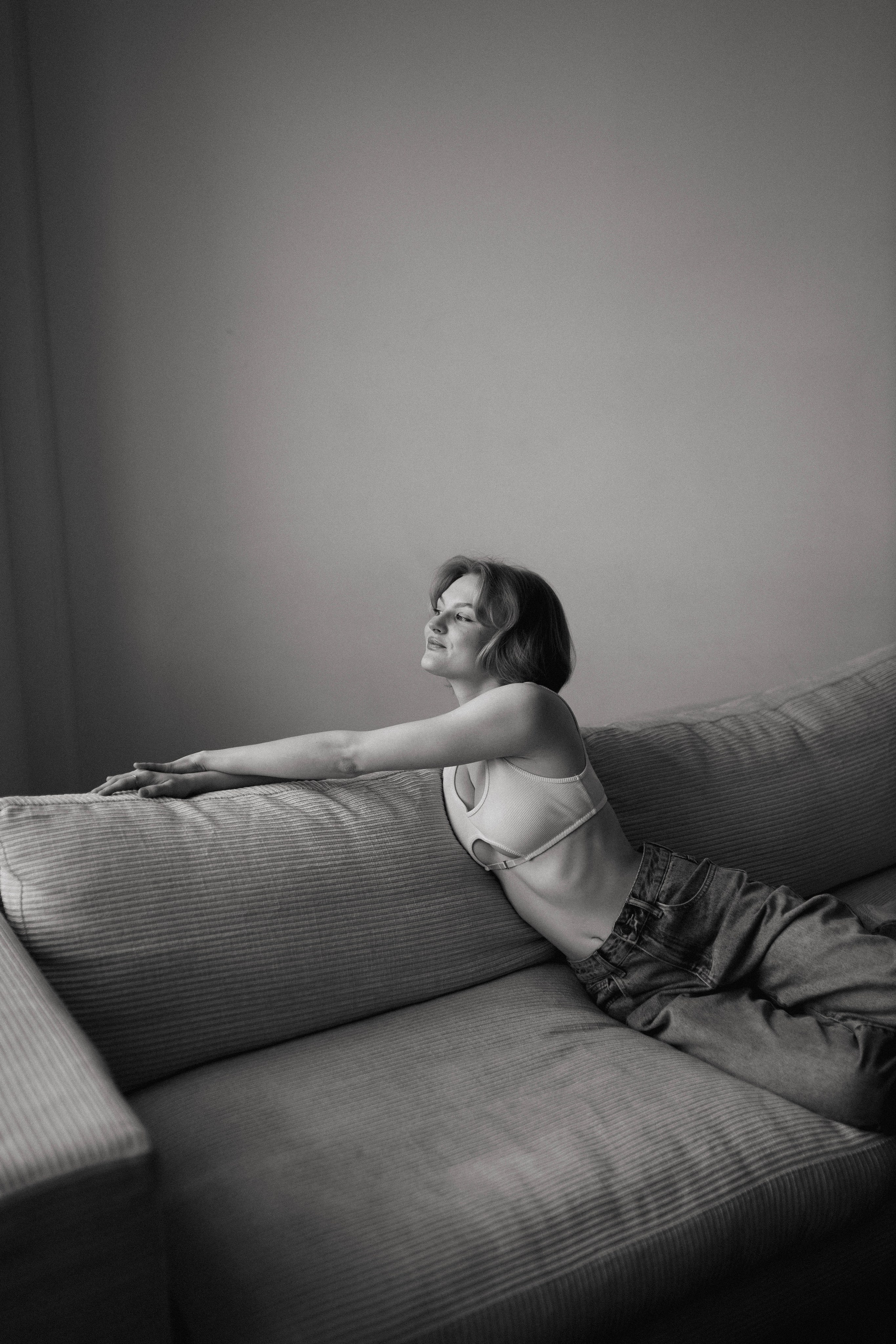 Алина. Главная