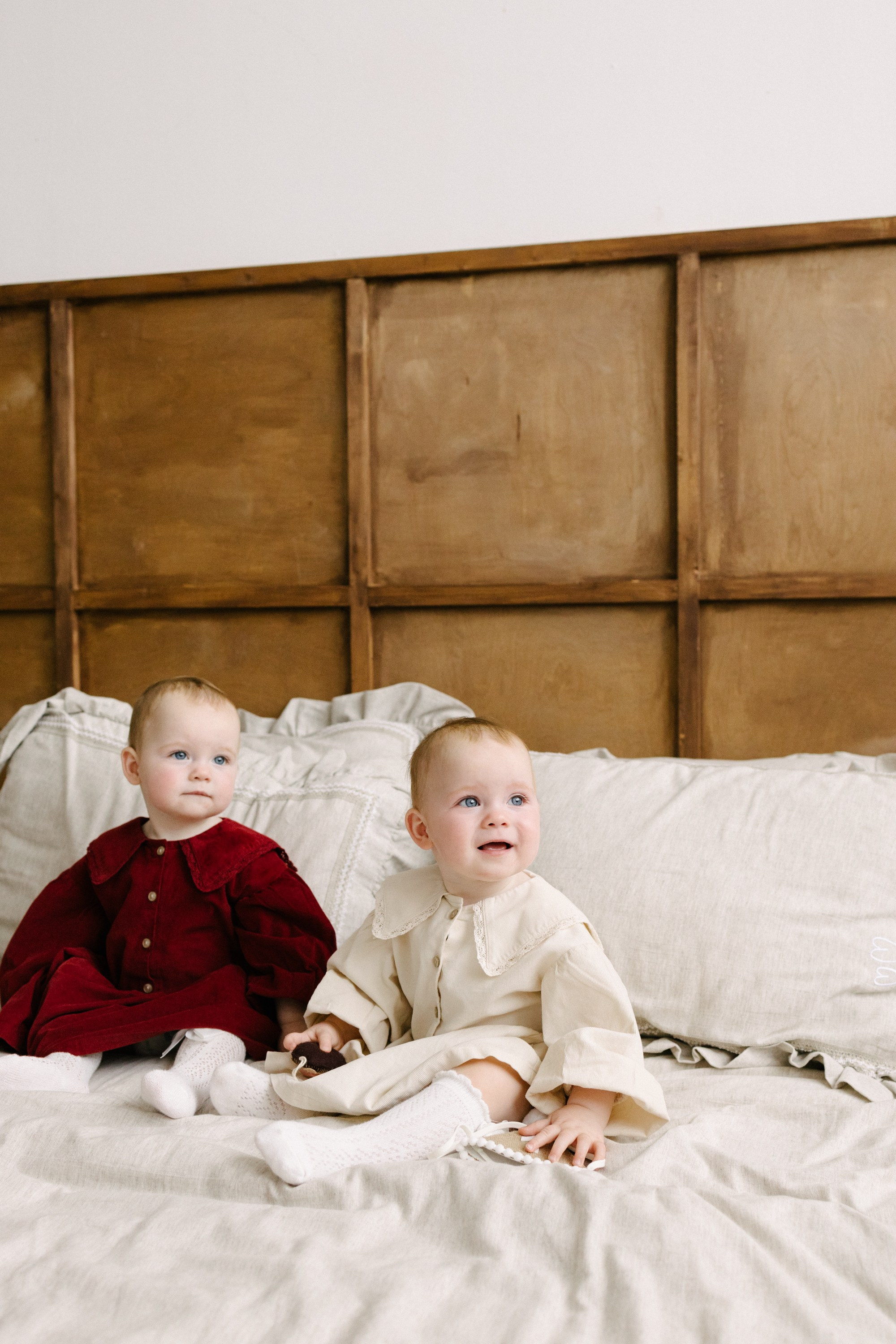 1 годик Василисы и Софы. Свадебный и семейный фотограф в Смоленске Галина Егорова