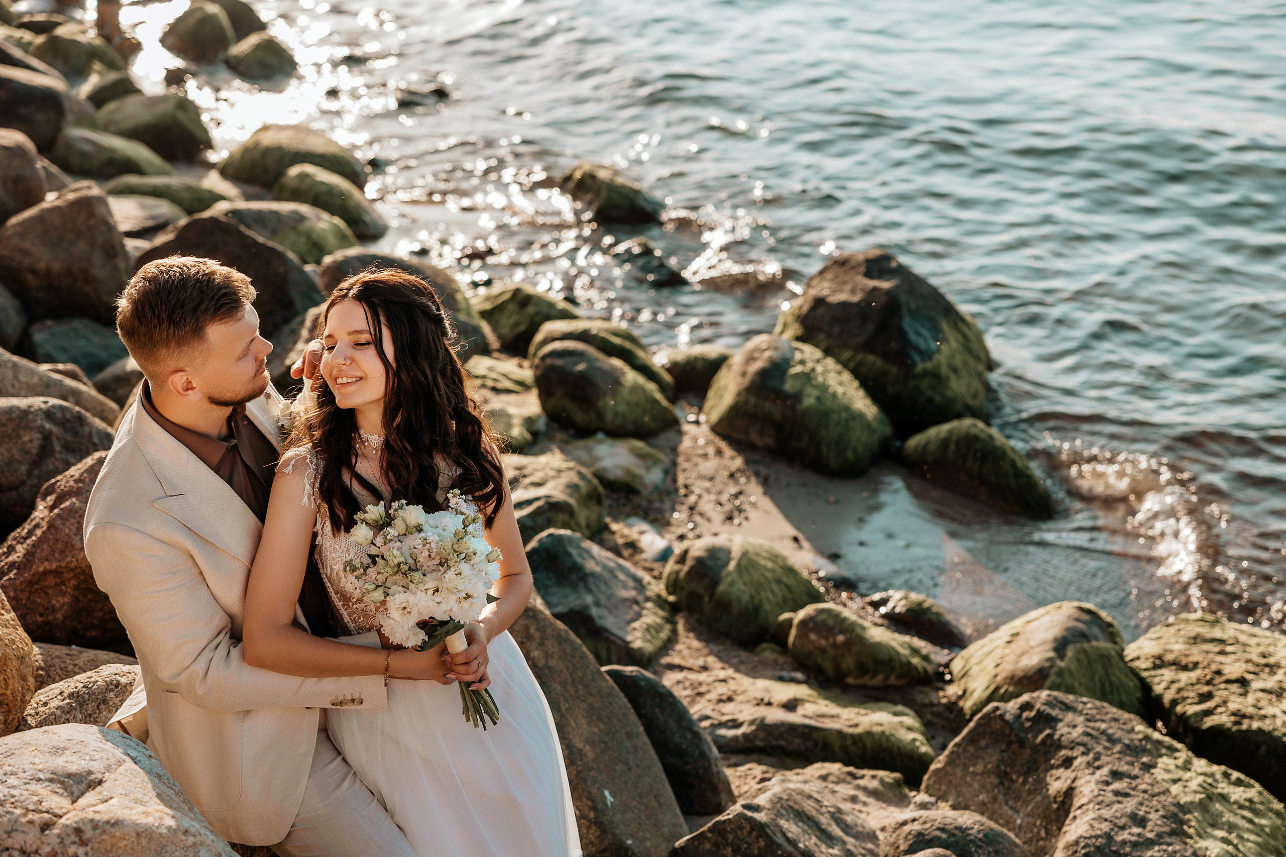 Владислав и Алёна 7 сентября 2024. Фотограф в Калининграде свадебная фотография, репортажная, фотосессии