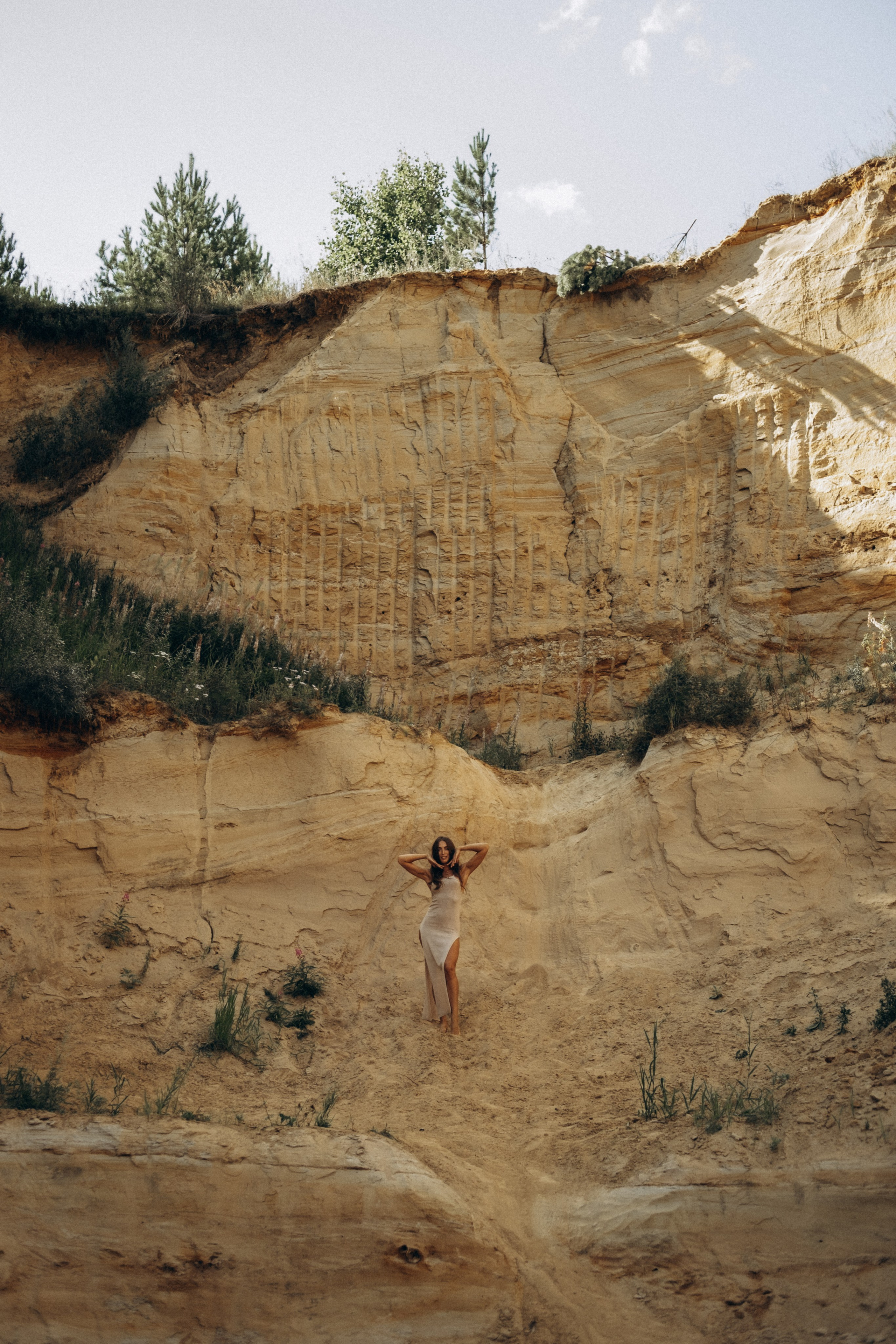 На природе. Портретный и семейный фотограф в Красноярске Смирнова Наталья