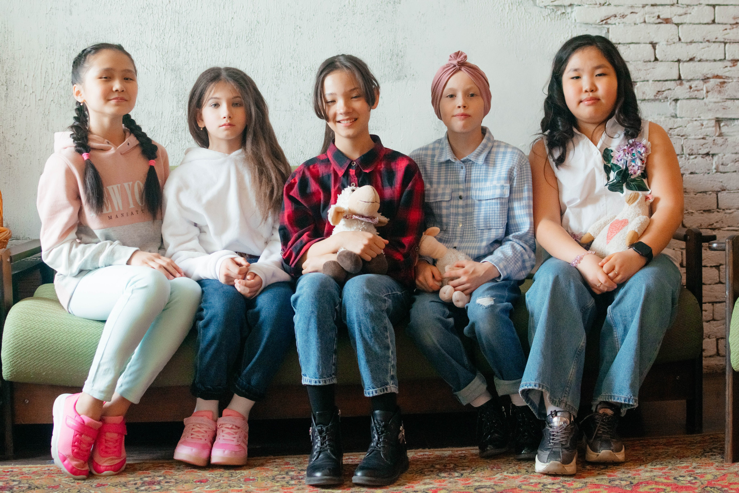 Выпускной фотоальбом для начальной школы. Фотограф Эллина Дар г. Улан-Удэ