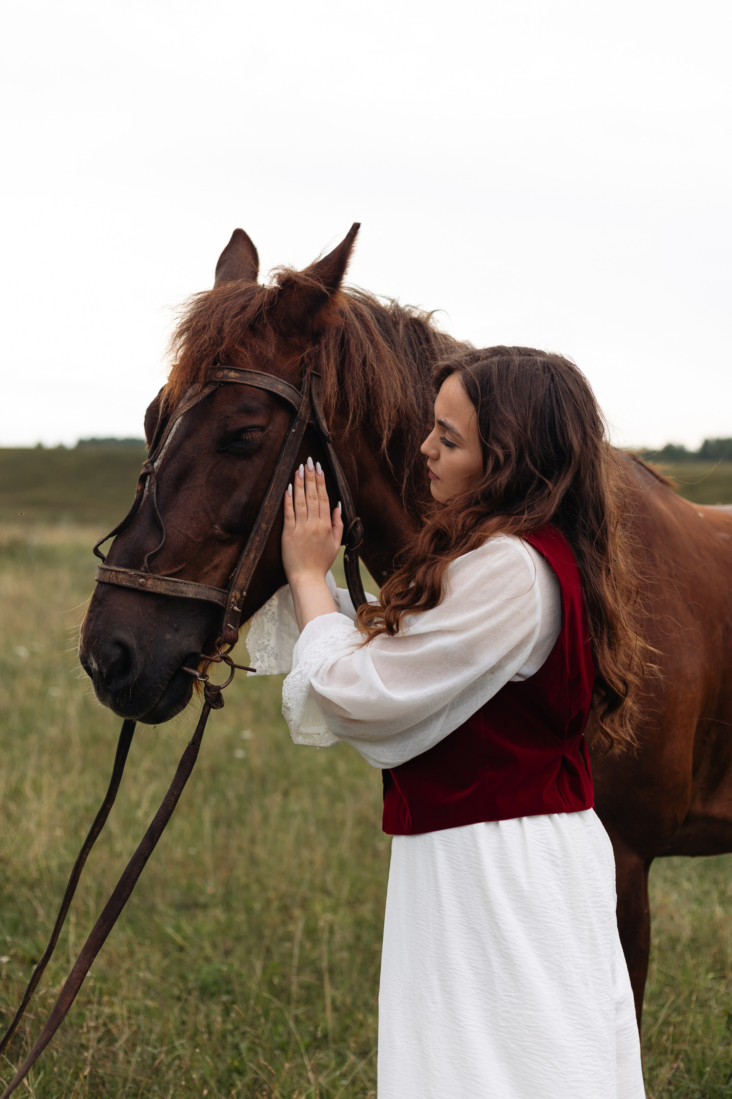 Леана. Фотограф Айгуль Габсаматова Октябрьский
