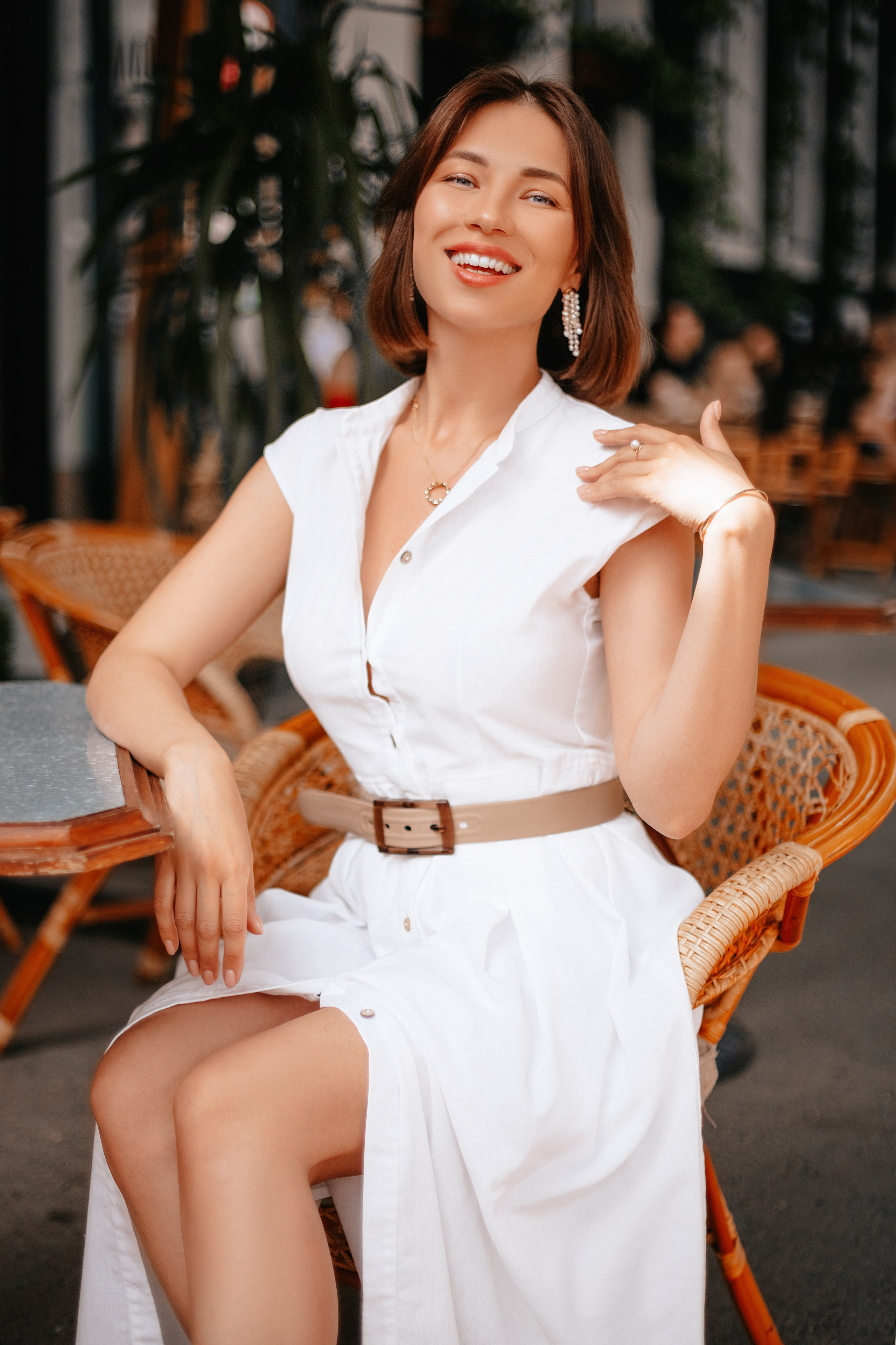 Женский портрет. Фотограф Елена Аленская