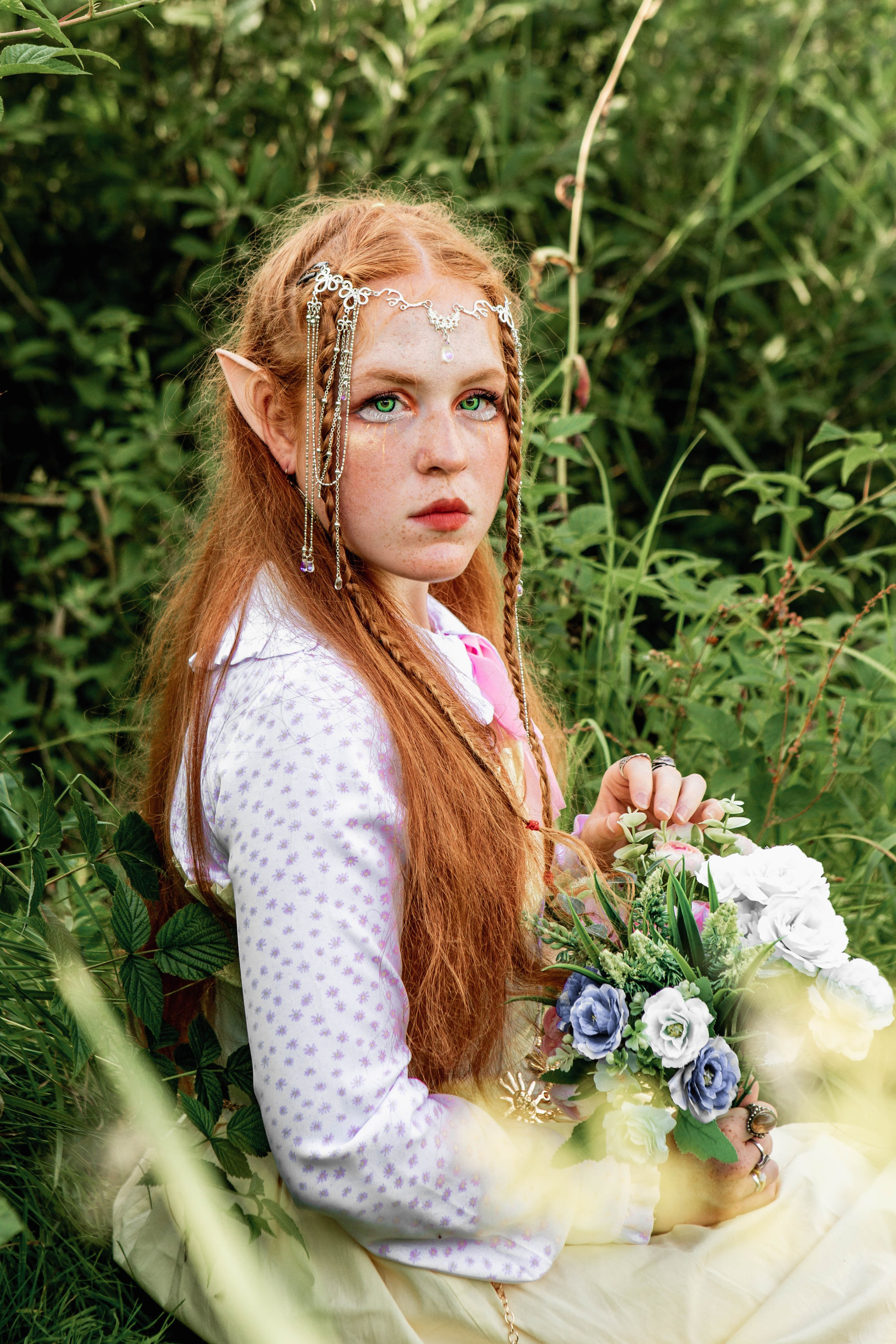 Эльфятник. Фотограф Екатерина Голицына