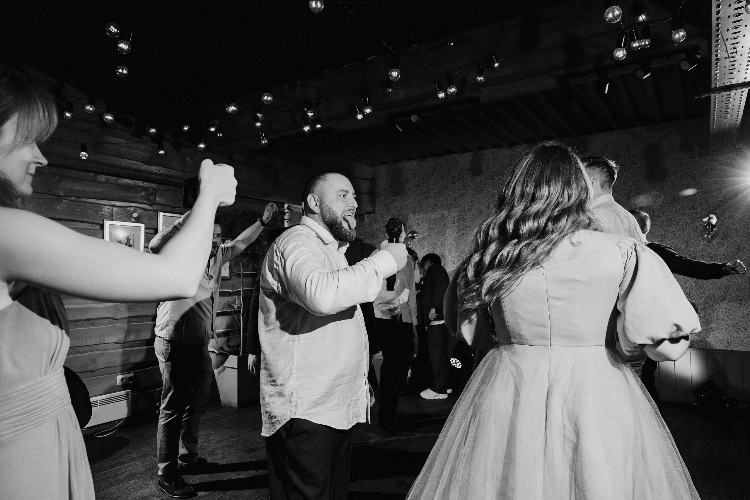 Свадьбы. Фотограф в Москве Екатерина Потапова