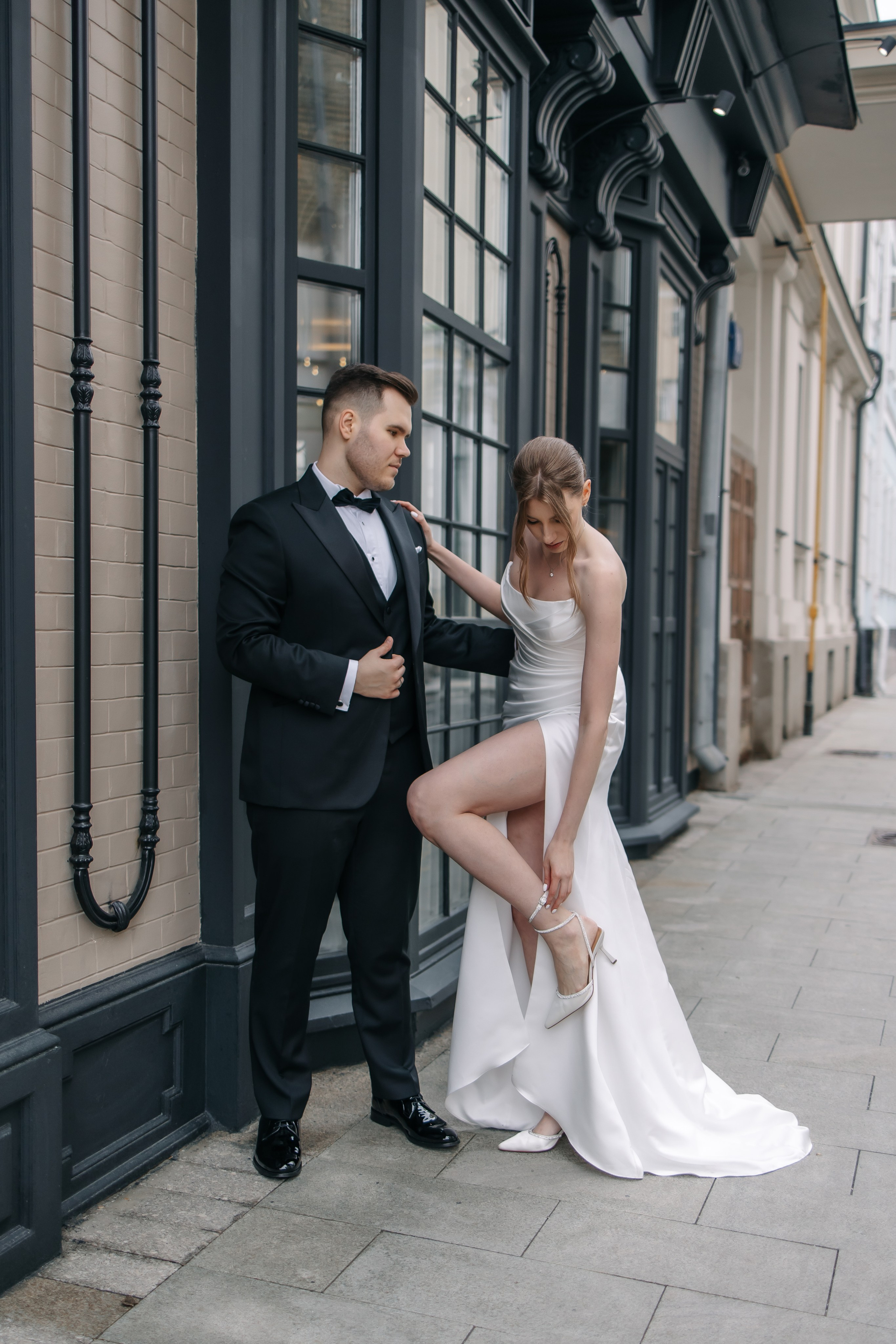 Вера и Артур