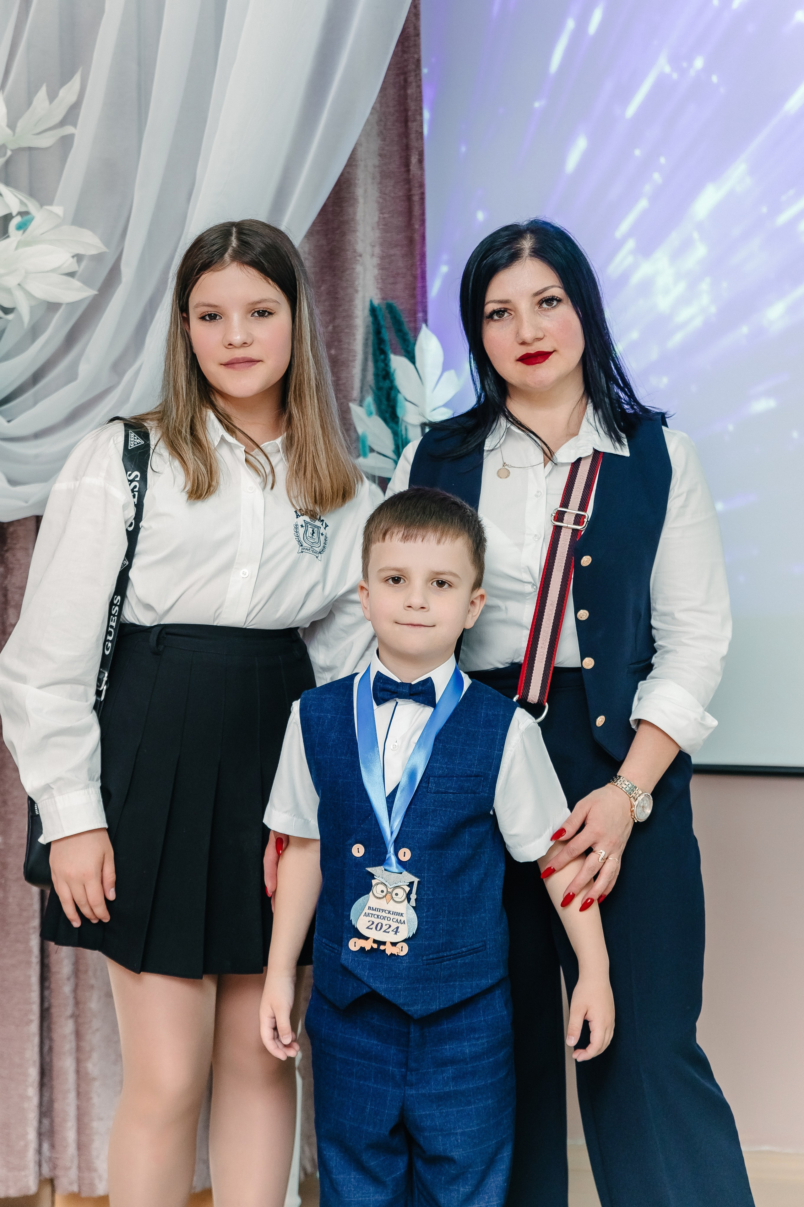 Выпускной в саду. Диана Тимиряева | Фотограф в Воронеже