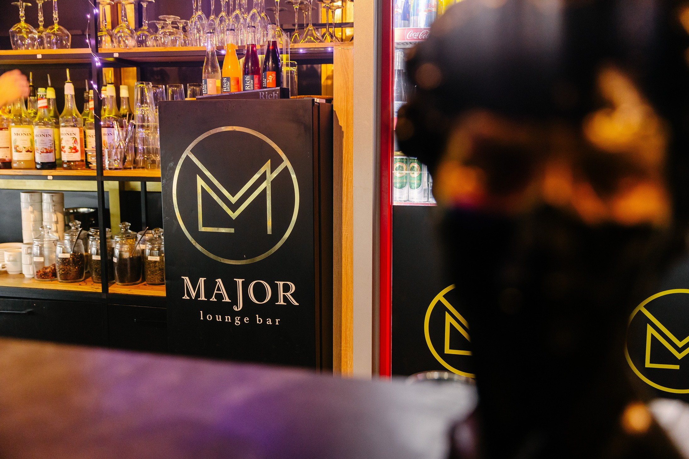 23 февраля в лаунж-баре Major 2024. Свадебный, семейный и детский фотограф в Калининграде Елена Кравцова