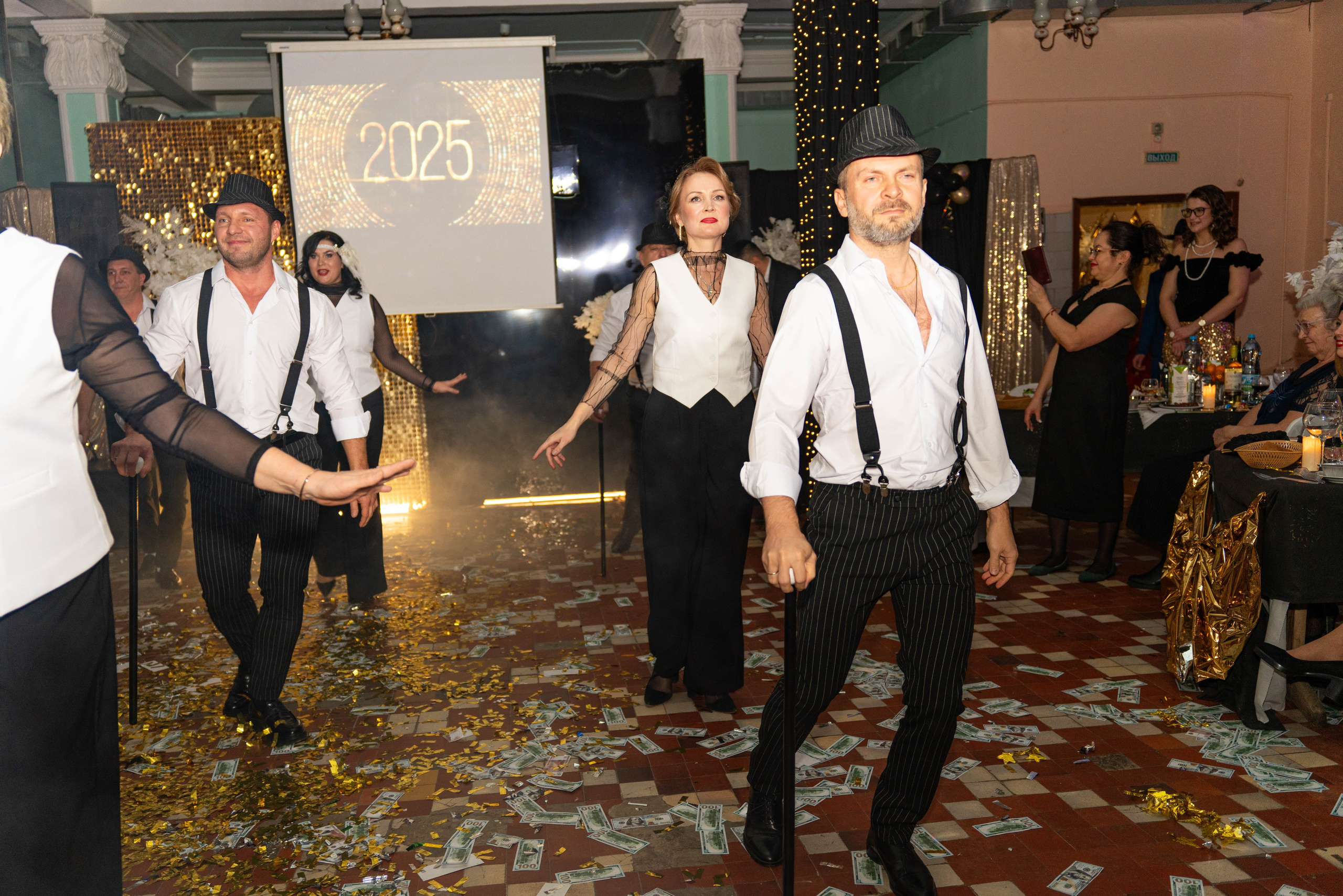 Юбилеи* Корпоративы* Дни Рождения