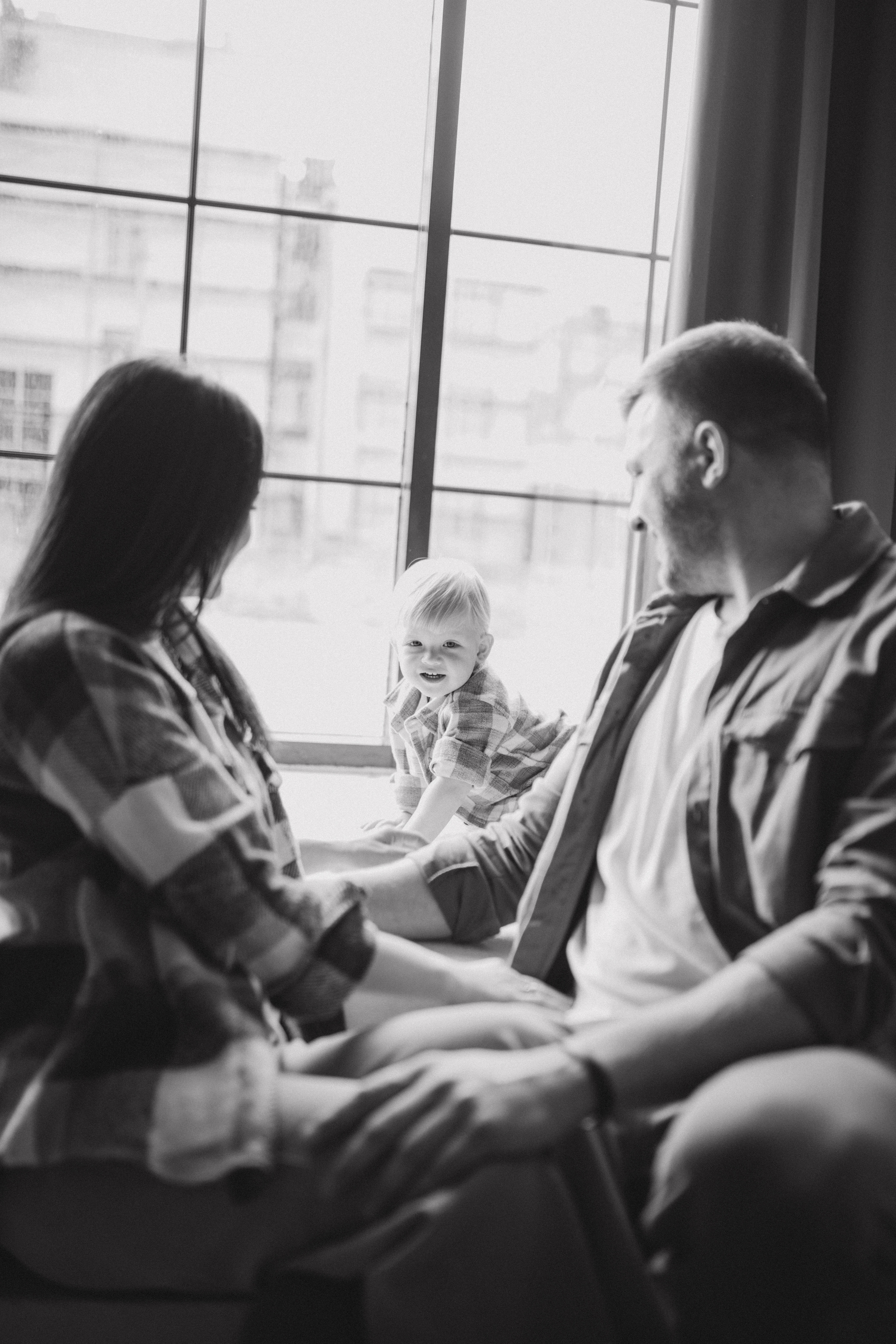 Лёша, Настя и Марк. Свадебный и семейный фотограф в Белгороде Евгения Курочкина