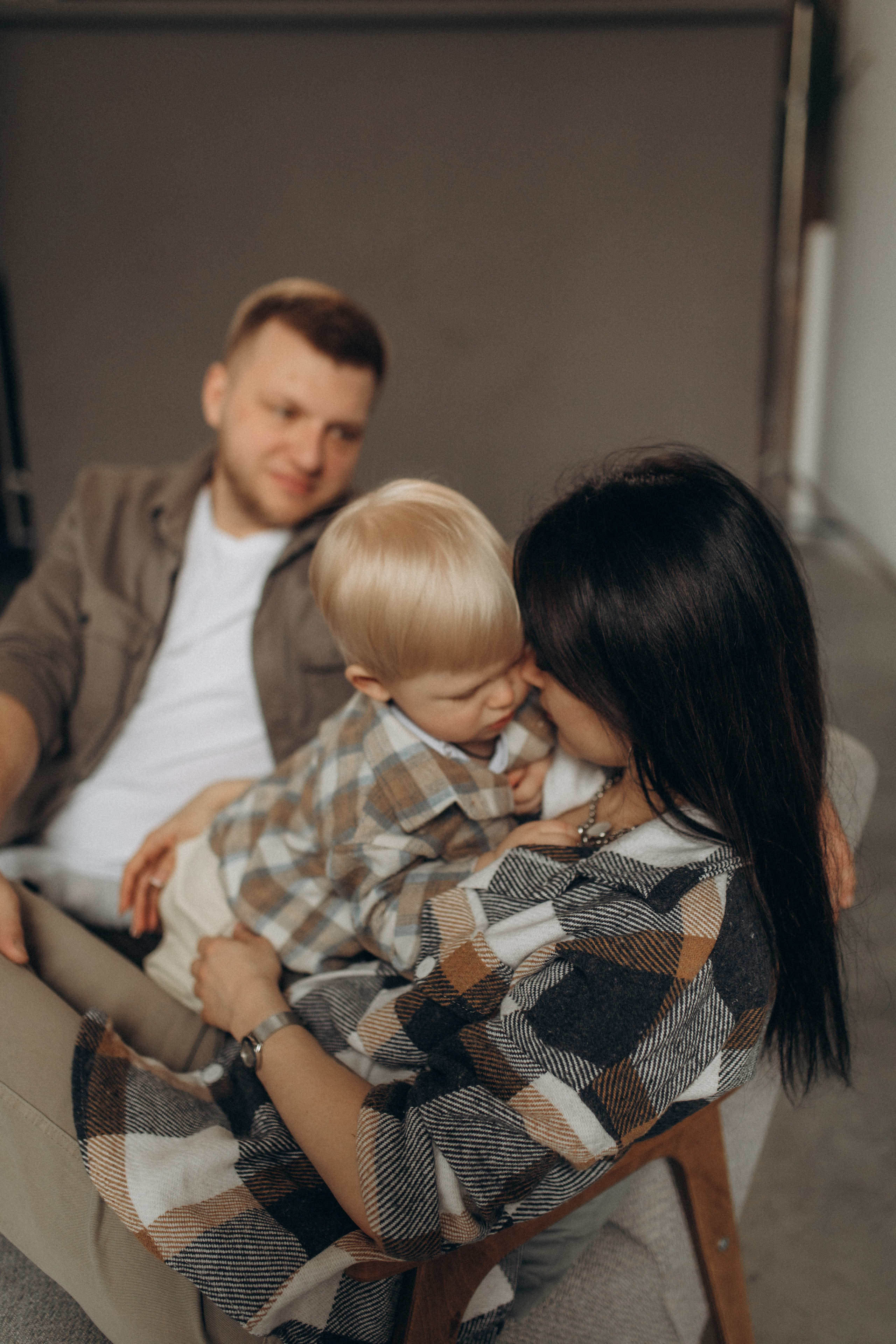 Лёша, Настя и Марк. Свадебный и семейный фотограф в Белгороде Евгения Курочкина