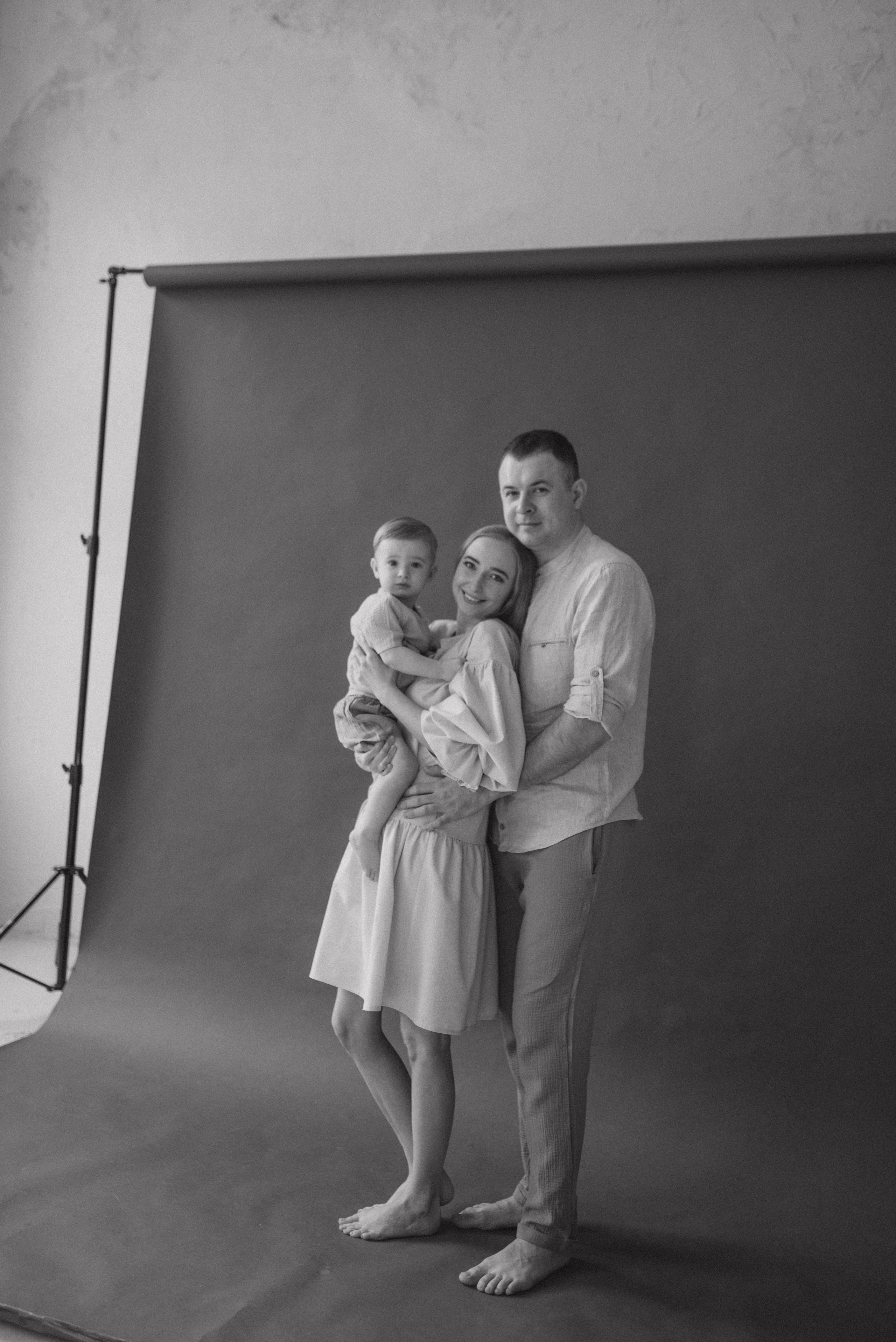 Юрий, Маргарита и Мишаня. Свадебный и семейный фотограф в Белгороде Евгения Курочкина